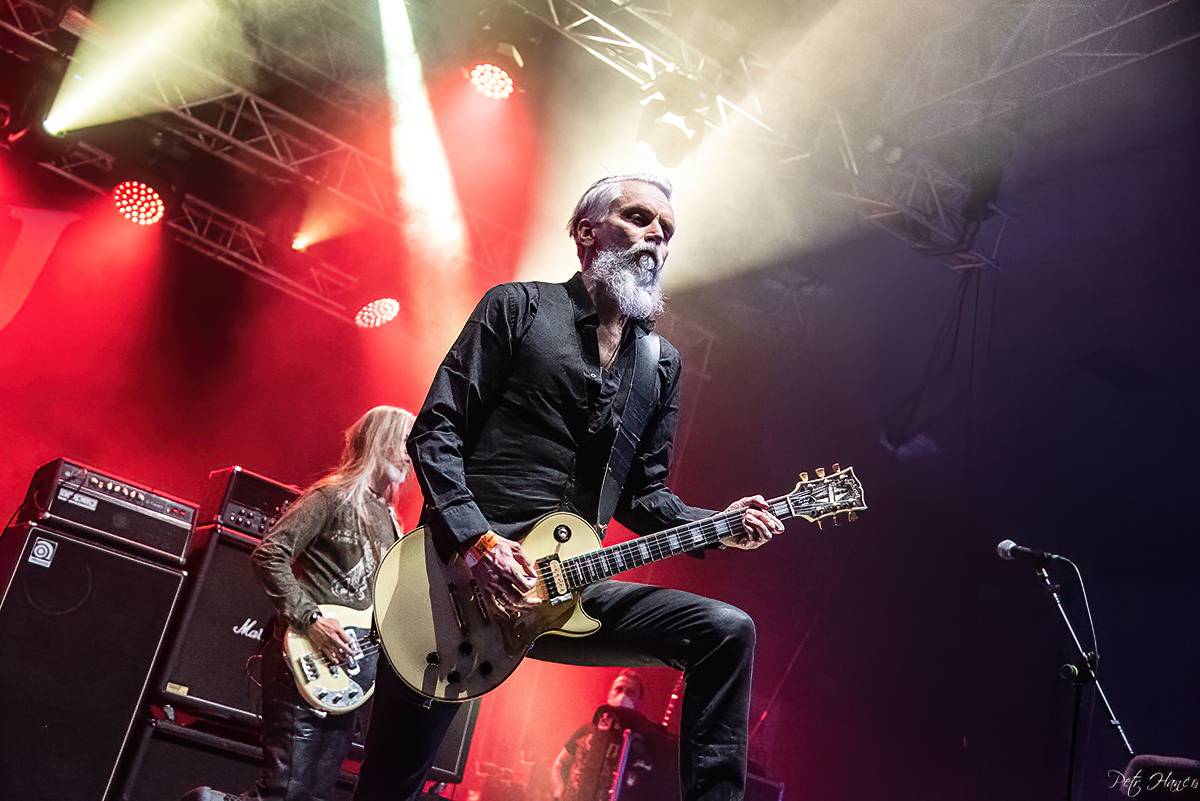 Metalový svátek ve Zlíně. Na Masters of Rock zahráli Symfobia, Power 5 nebo Freedom Call