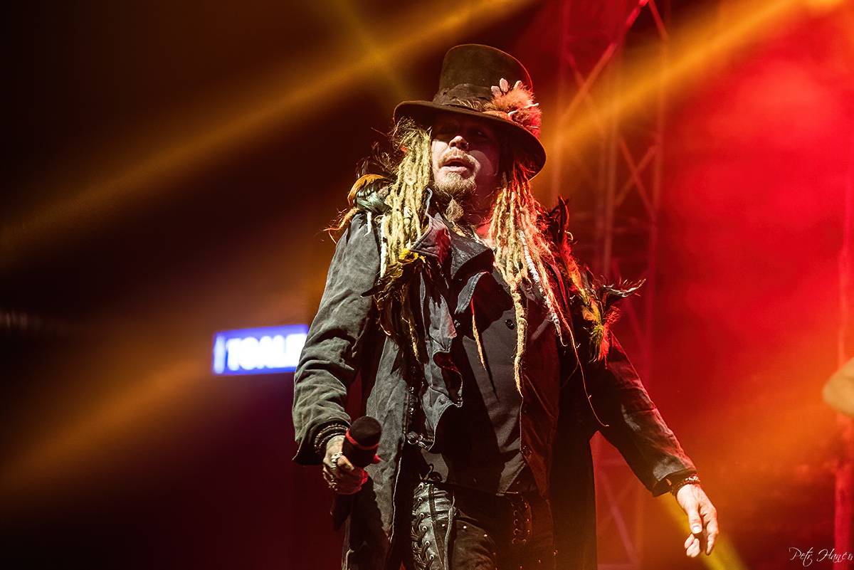 Metalový svátek ve Zlíně. Na Masters of Rock zahráli Symfobia, Power 5 nebo Freedom Call