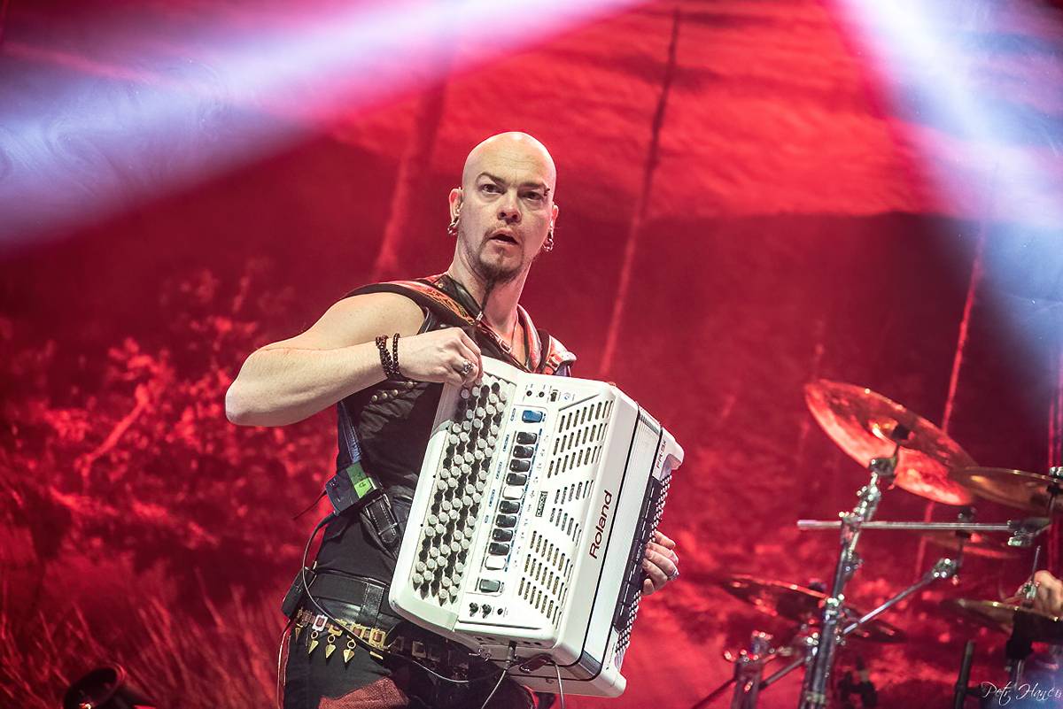 Metalový svátek ve Zlíně. Na Masters of Rock zahráli Symfobia, Power 5 nebo Freedom Call