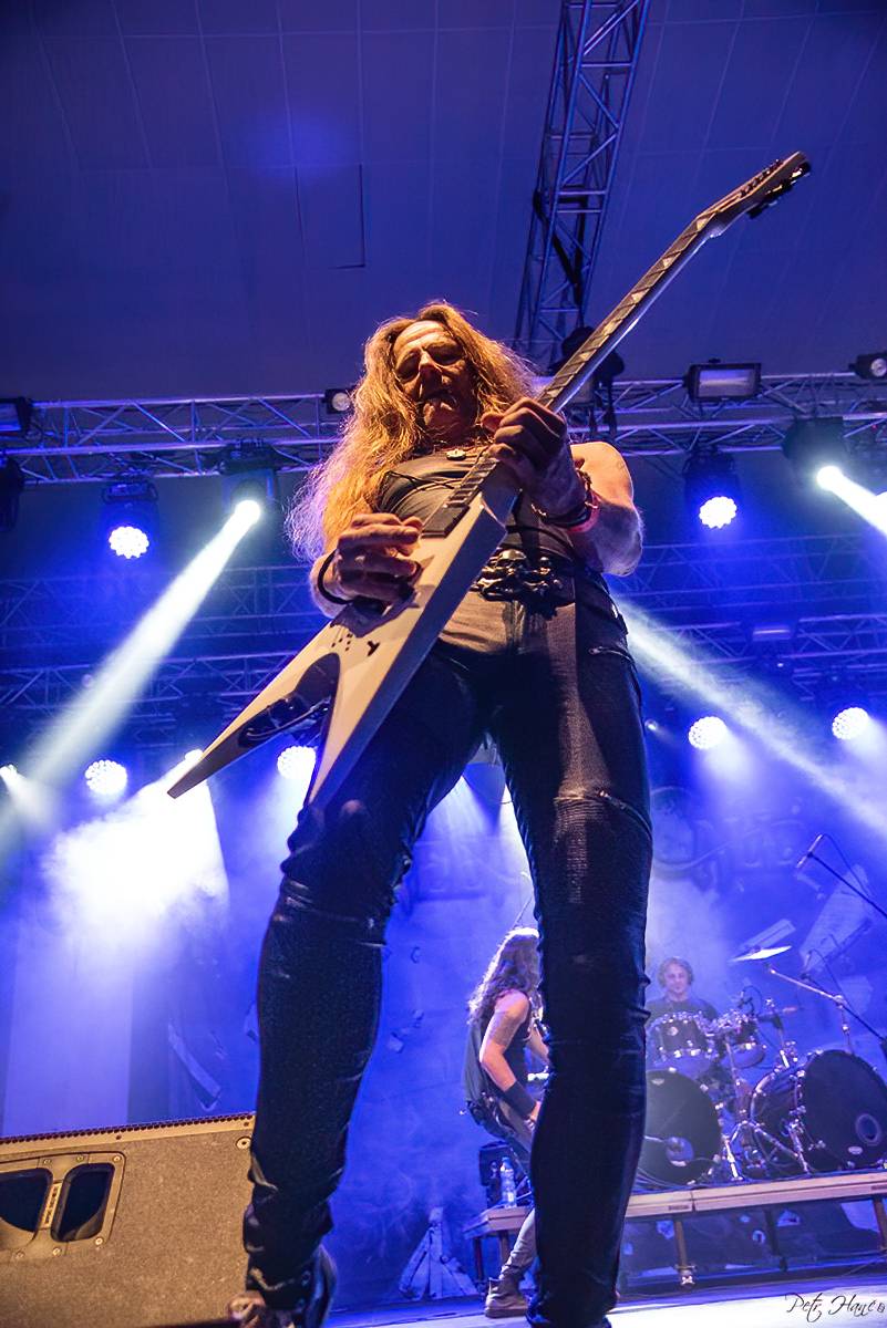 Metalový svátek ve Zlíně. Na Masters of Rock zahráli Symfobia, Power 5 nebo Freedom Call