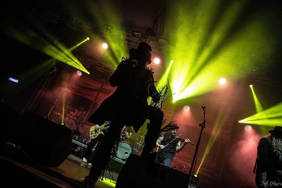 Metalový svátek ve Zlíně. Na Masters of Rock zahráli Symfobia, Power 5 nebo Freedom Call