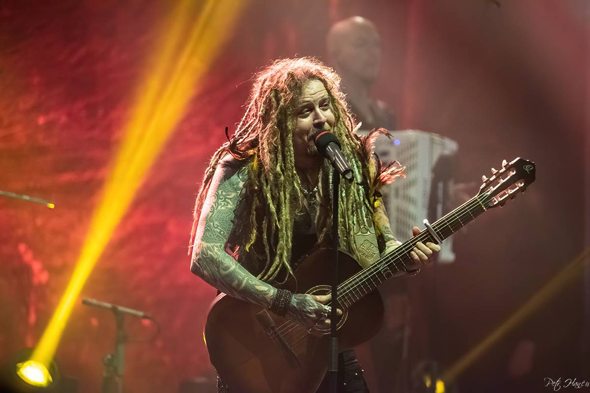 Metalový svátek ve Zlíně. Na Masters of Rock zahráli Symfobia, Power 5 nebo Freedom Call