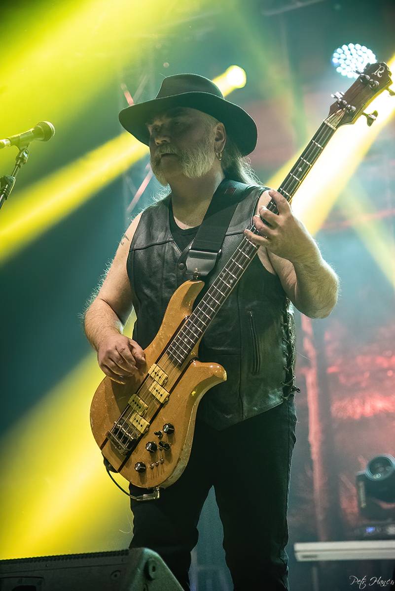 Metalový svátek ve Zlíně. Na Masters of Rock zahráli Symfobia, Power 5 nebo Freedom Call