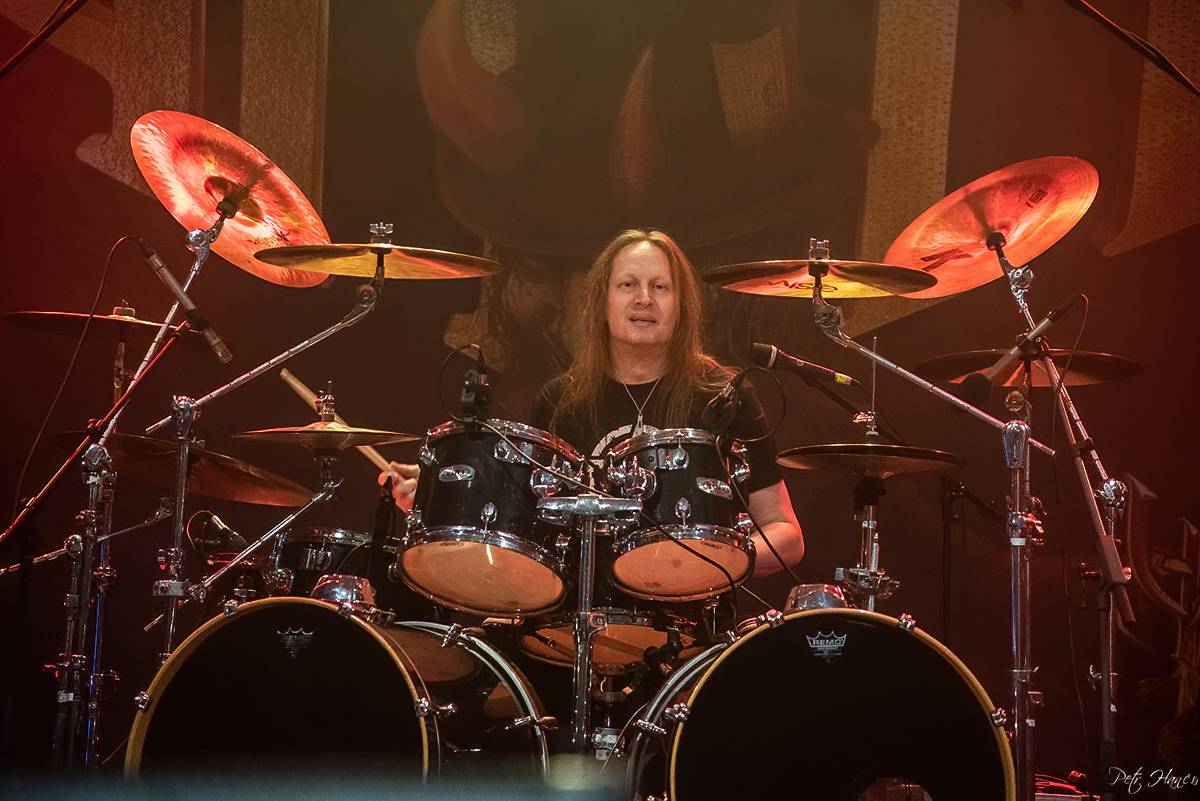 Metalový svátek ve Zlíně. Na Masters of Rock zahráli Symfobia, Power 5 nebo Freedom Call