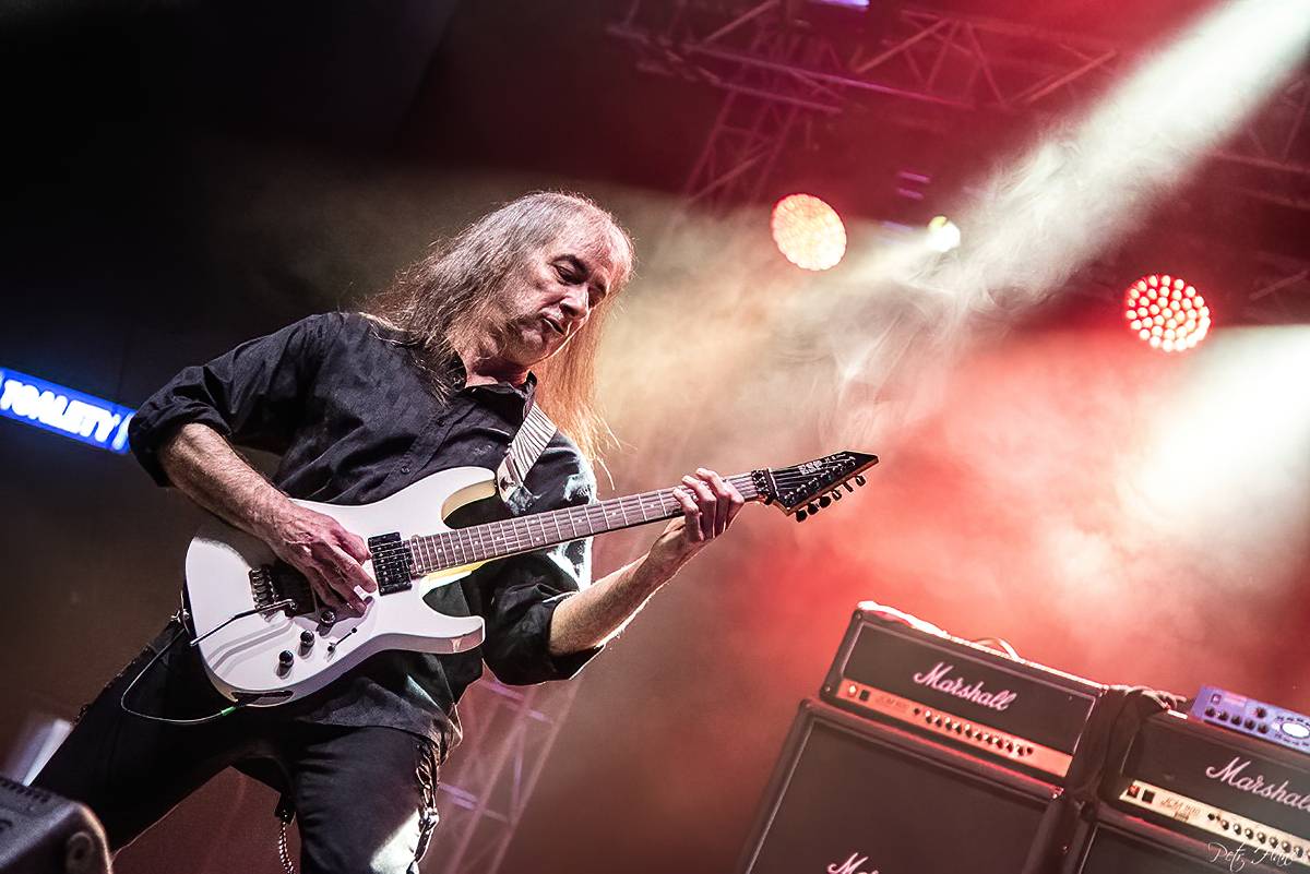 Metalový svátek ve Zlíně. Na Masters of Rock zahráli Symfobia, Power 5 nebo Freedom Call