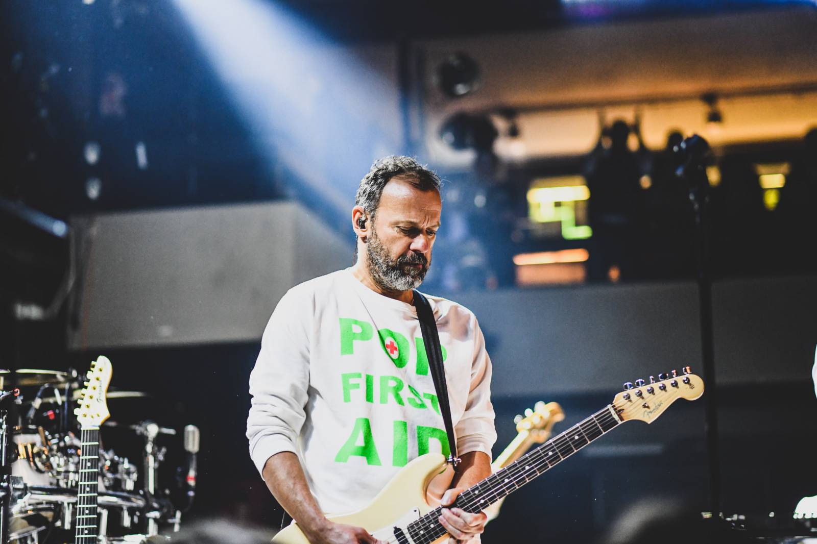 Monkey Business pokřtili debutové album Romana Holého a pobesedovali s fanoušky