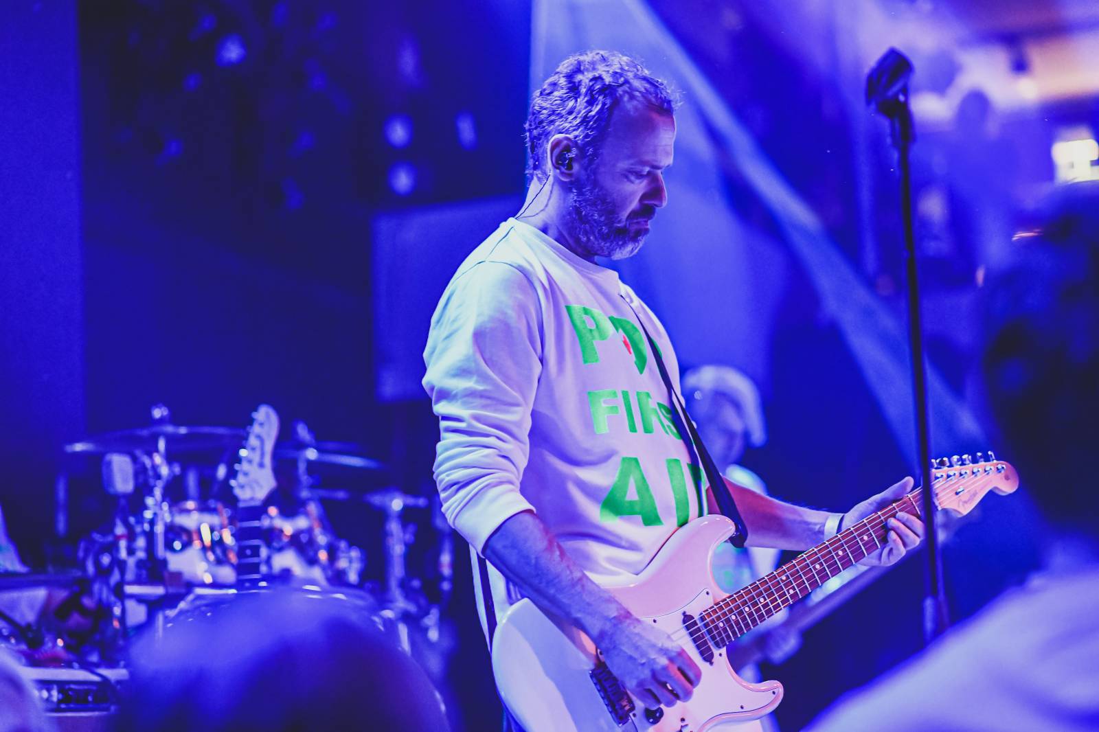 Monkey Business pokřtili debutové album Romana Holého a pobesedovali s fanoušky