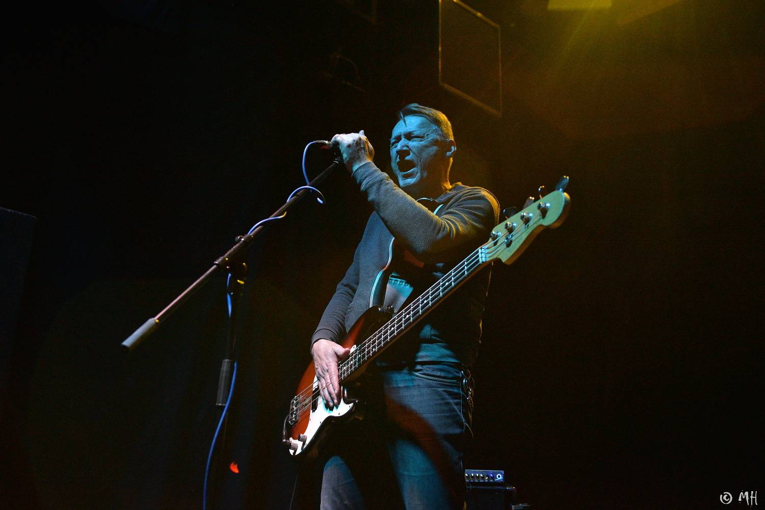 Znouzectnost uspořádala 