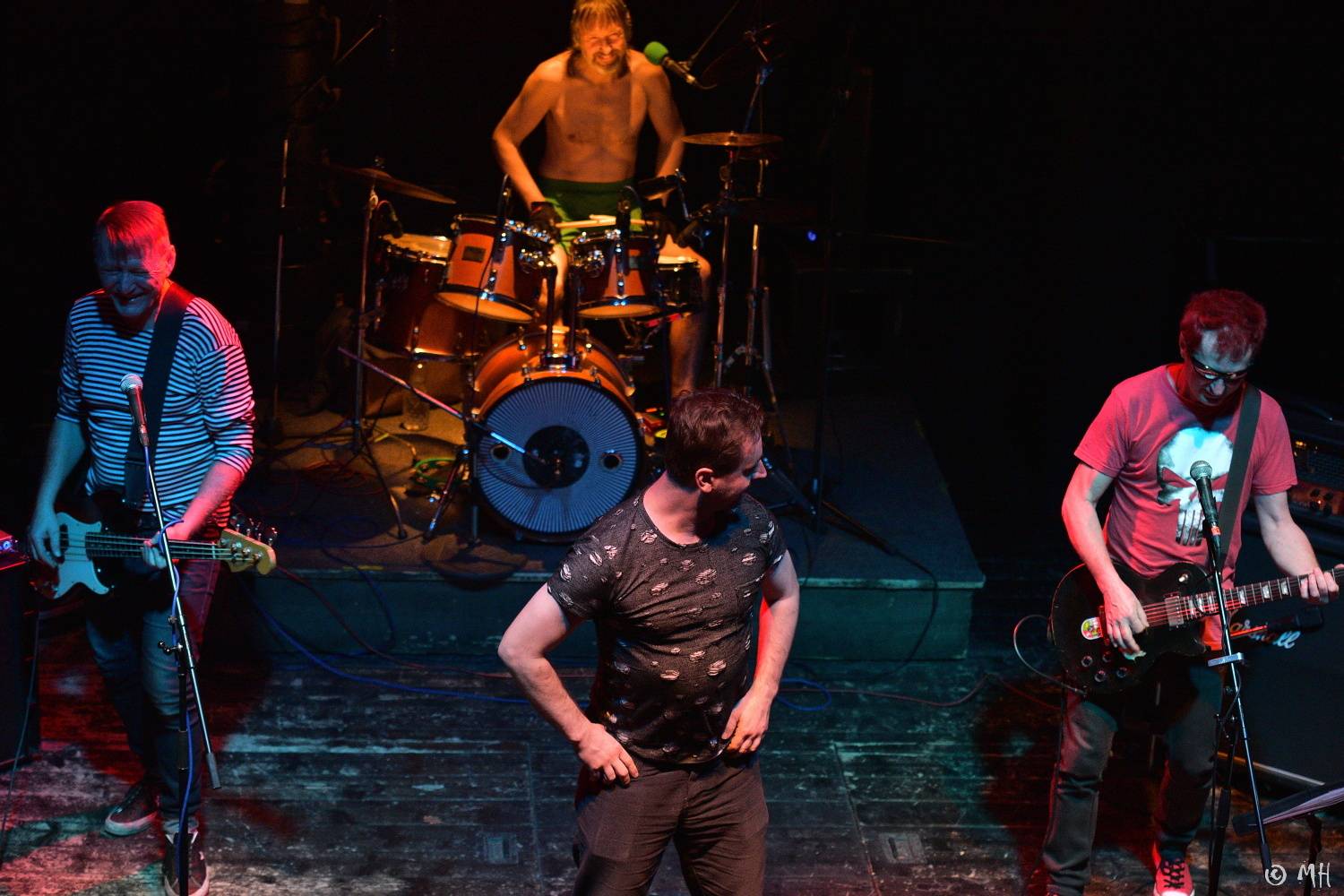 Znouzectnost uspořádala 