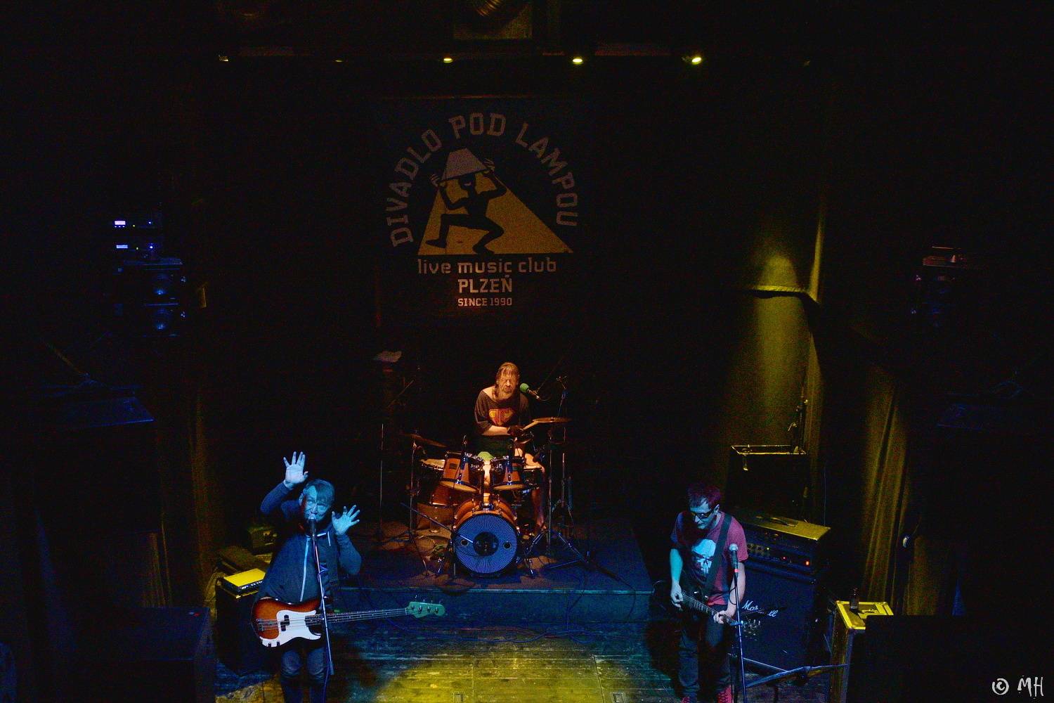 Znouzectnost uspořádala 