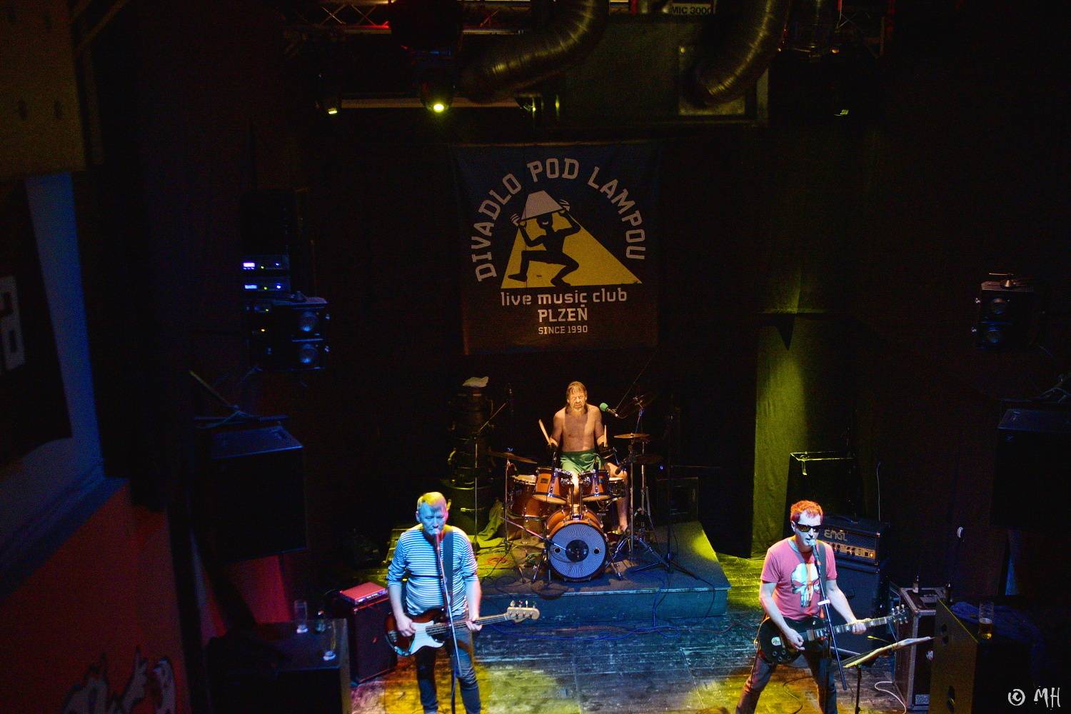 Znouzectnost uspořádala 