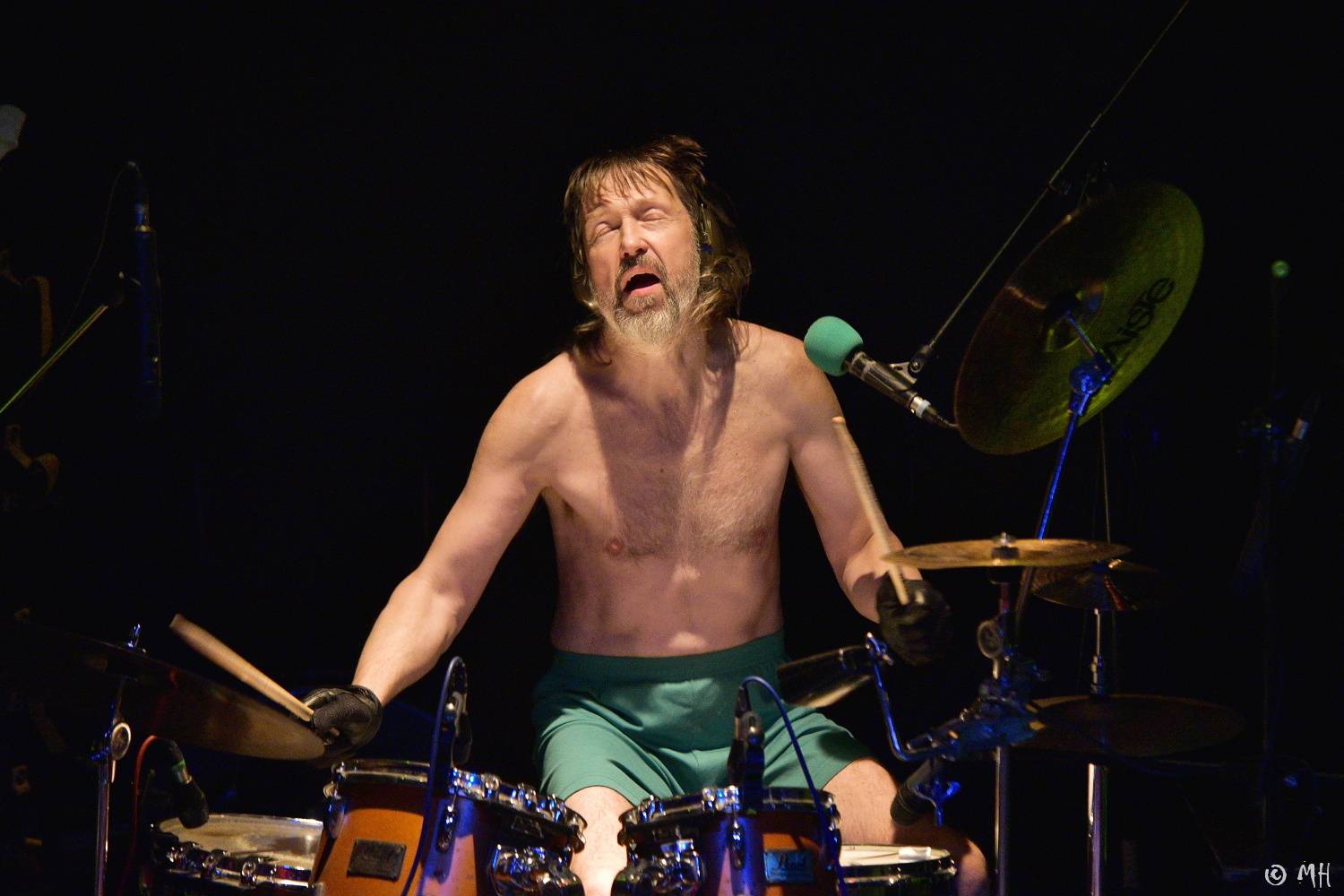 Znouzectnost uspořádala 