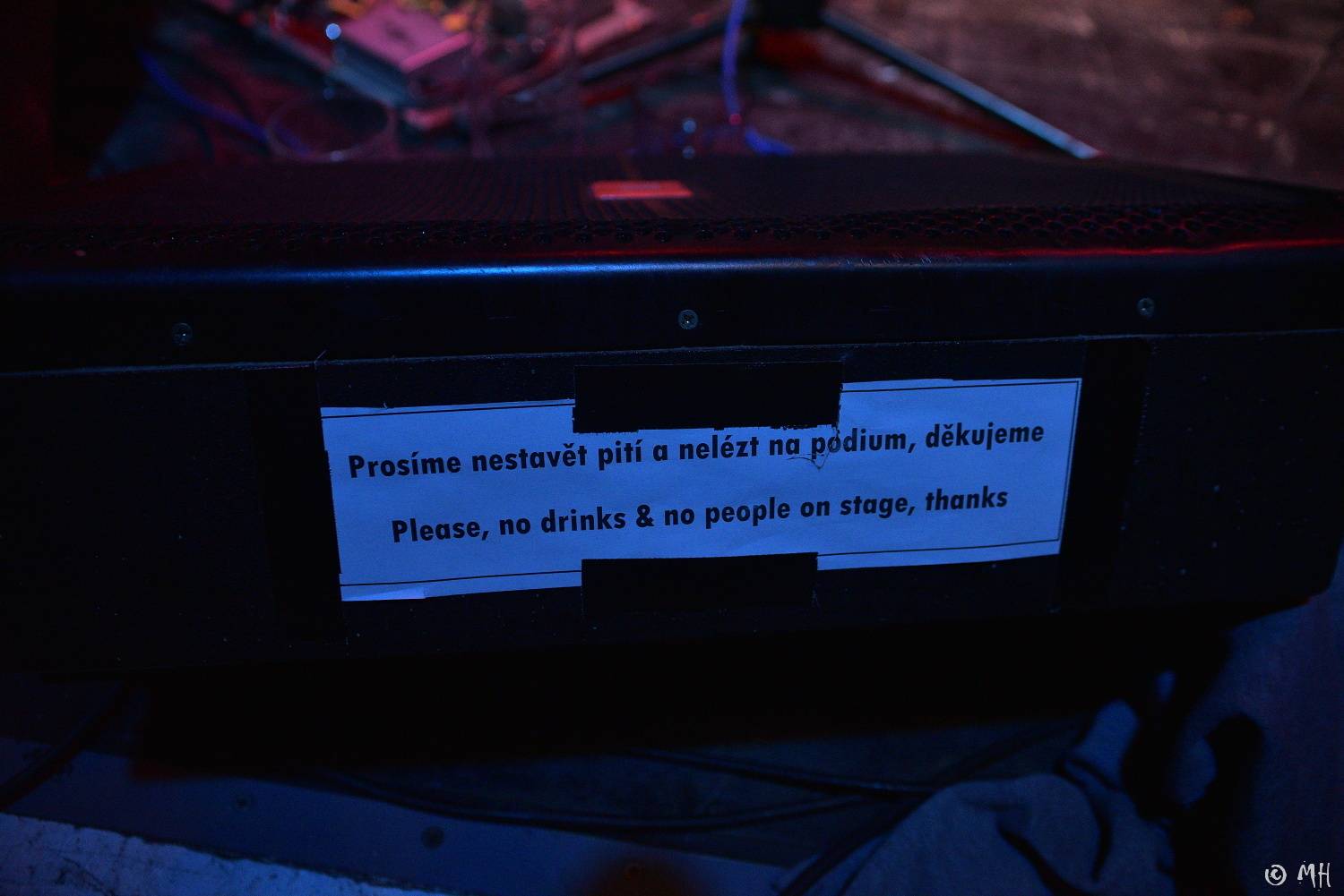 Znouzectnost uspořádala 