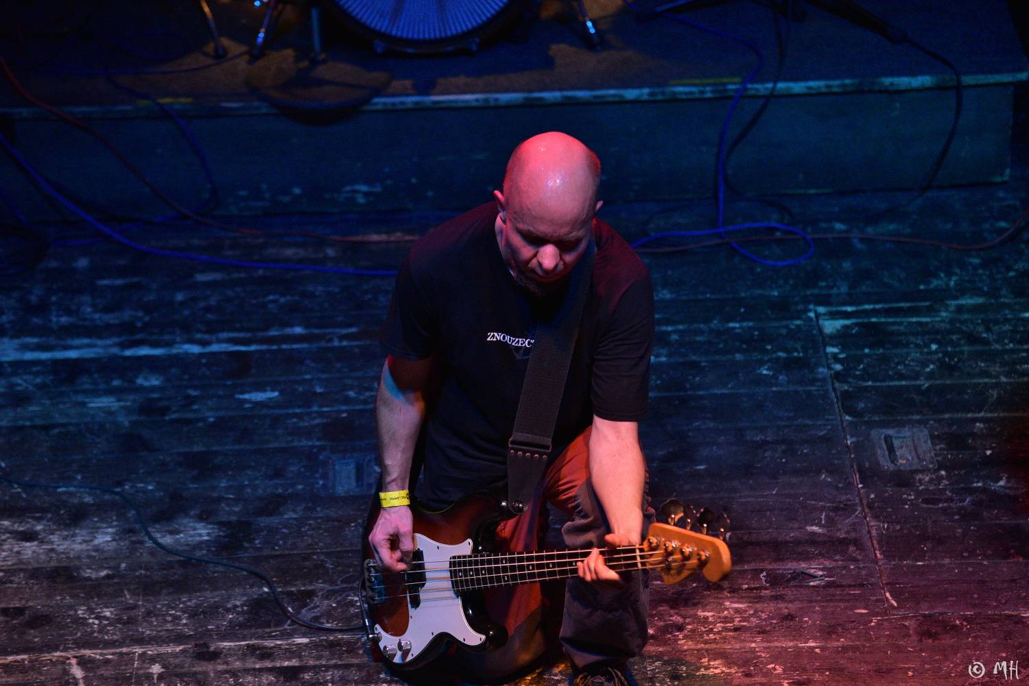 Znouzectnost uspořádala 