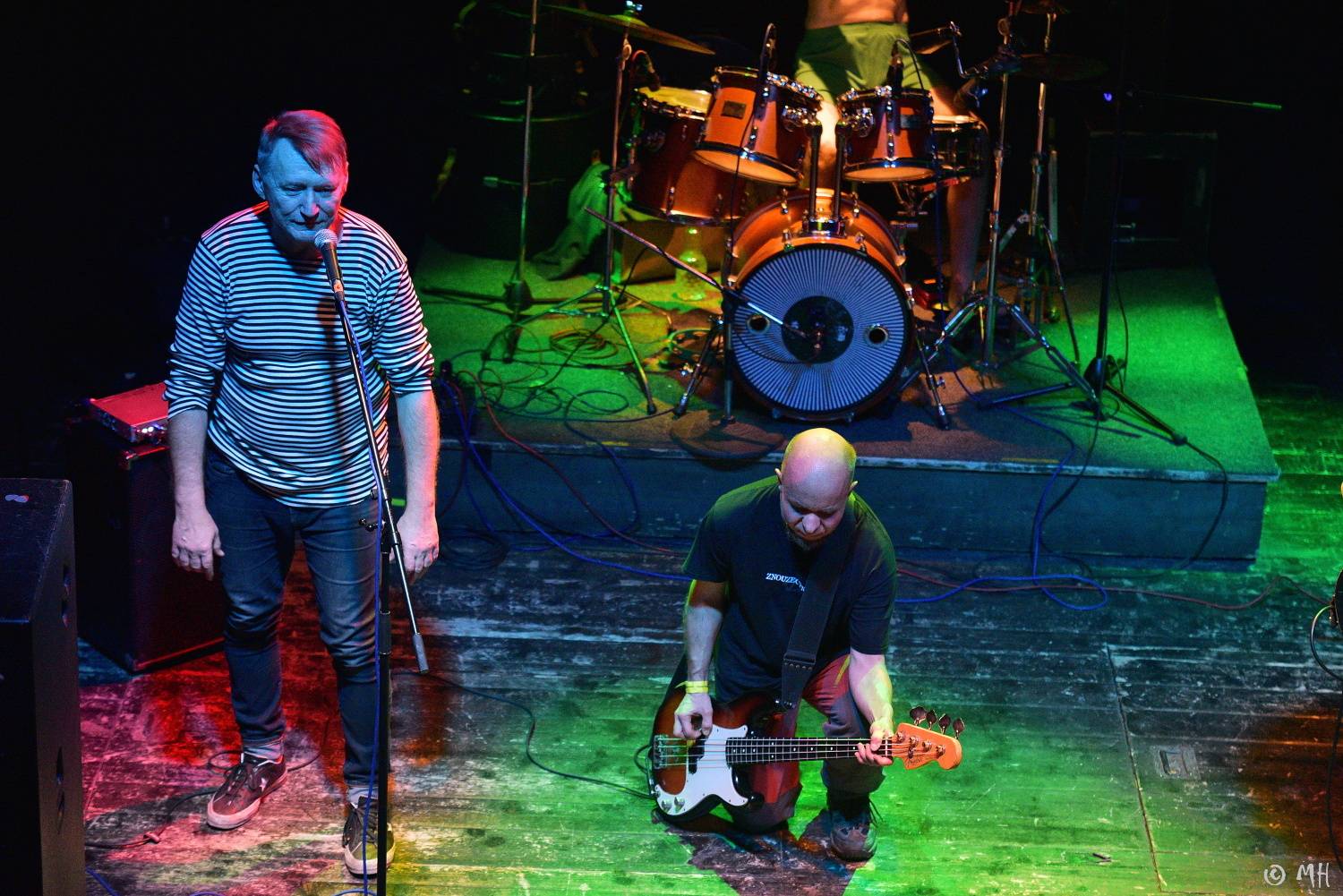 Znouzectnost uspořádala 