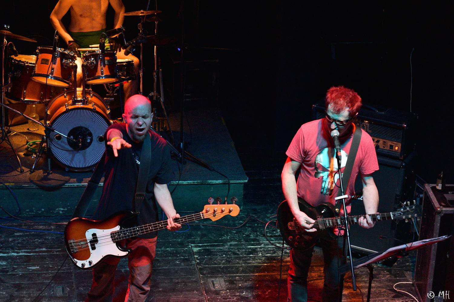 Znouzectnost uspořádala 