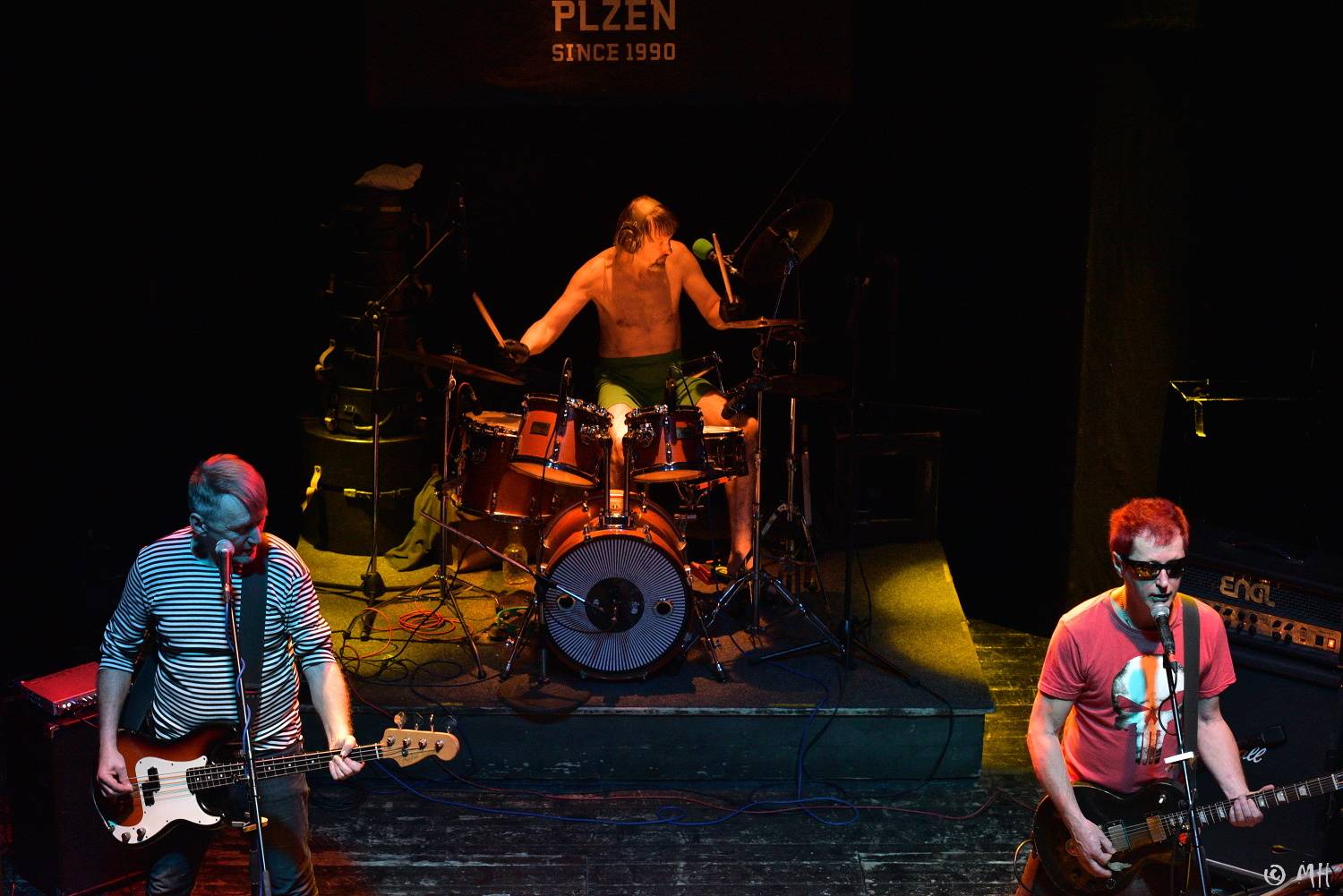 Znouzectnost uspořádala 