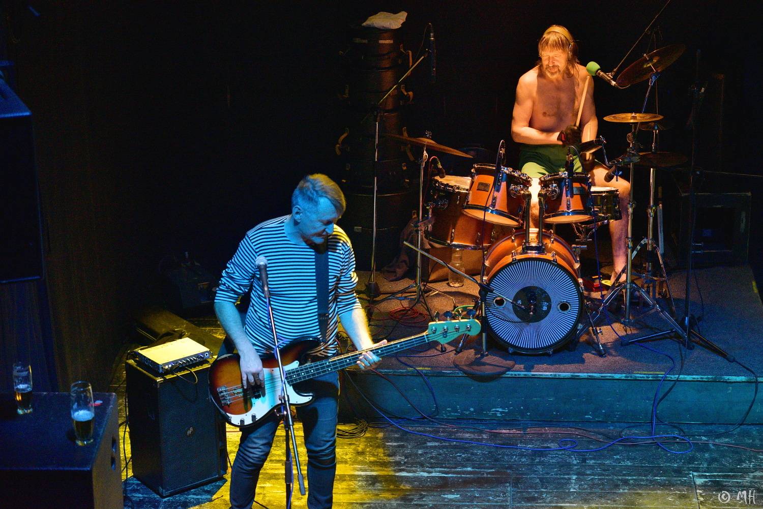 Znouzectnost uspořádala 