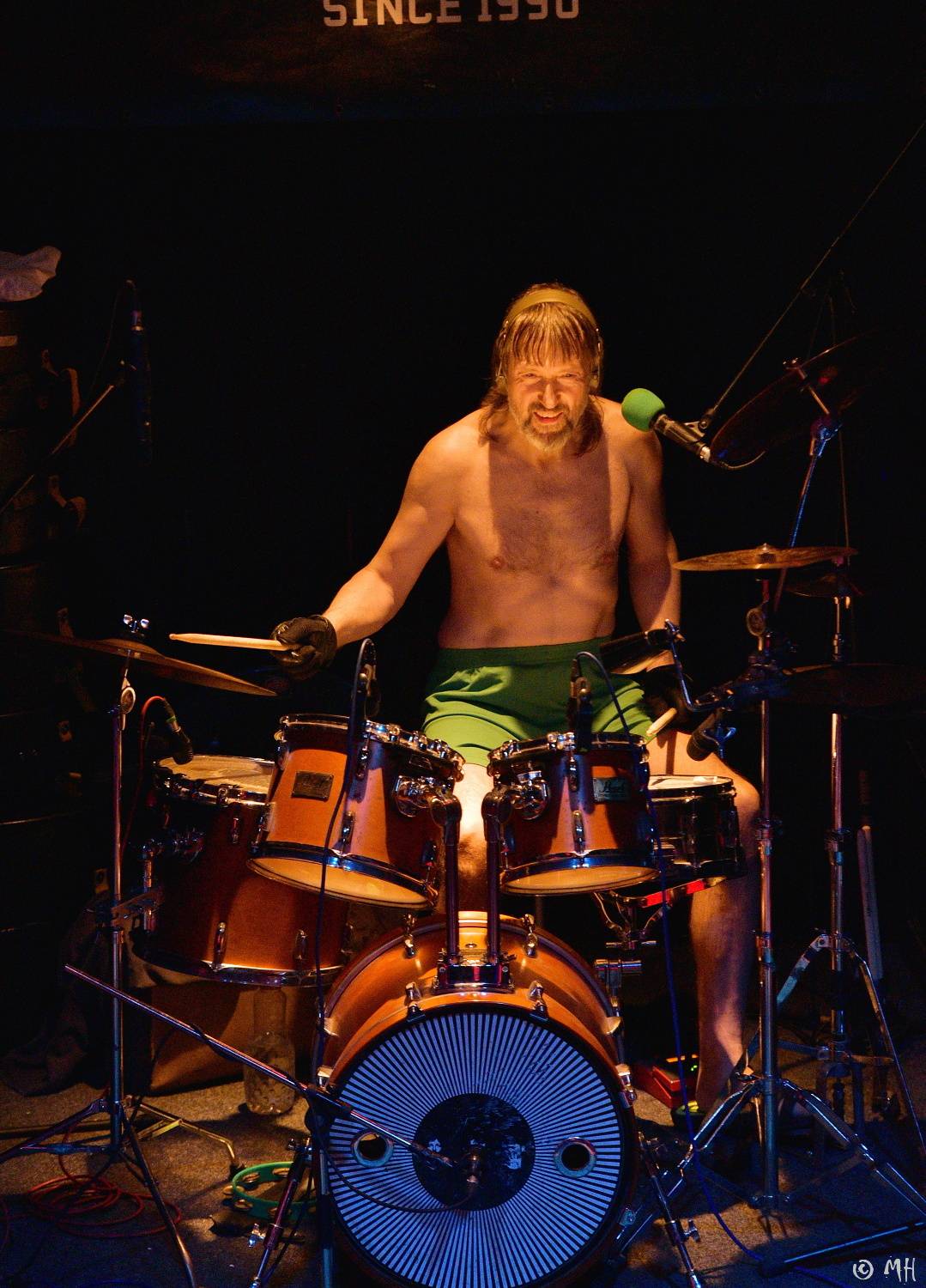 Znouzectnost uspořádala 