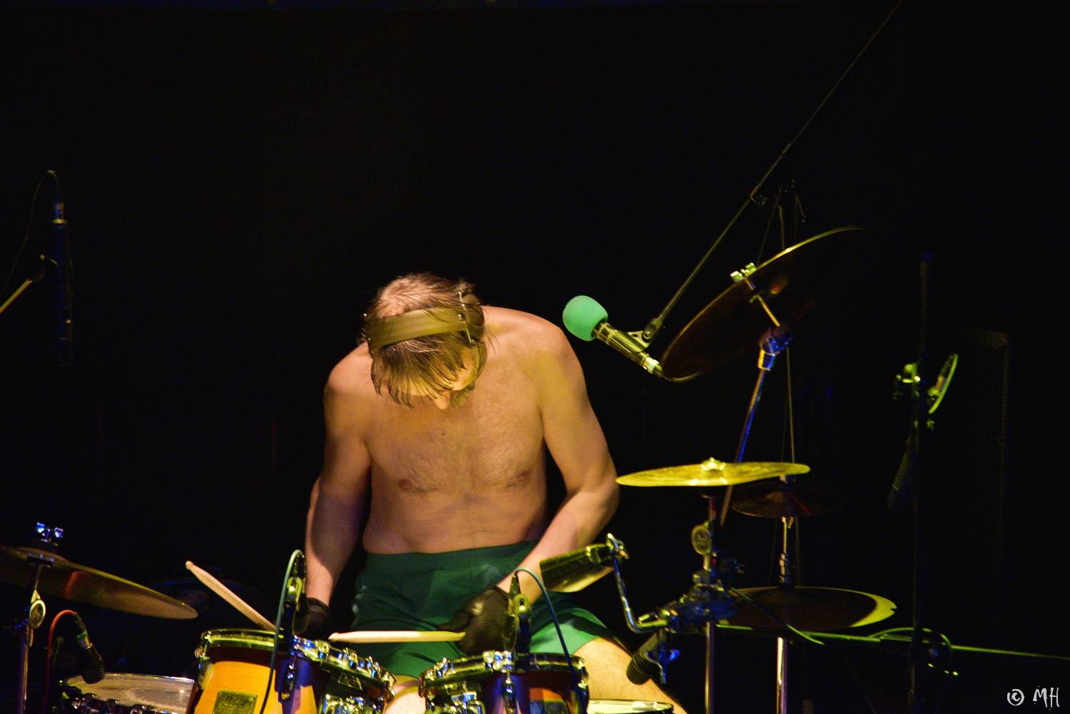 Znouzectnost uspořádala 