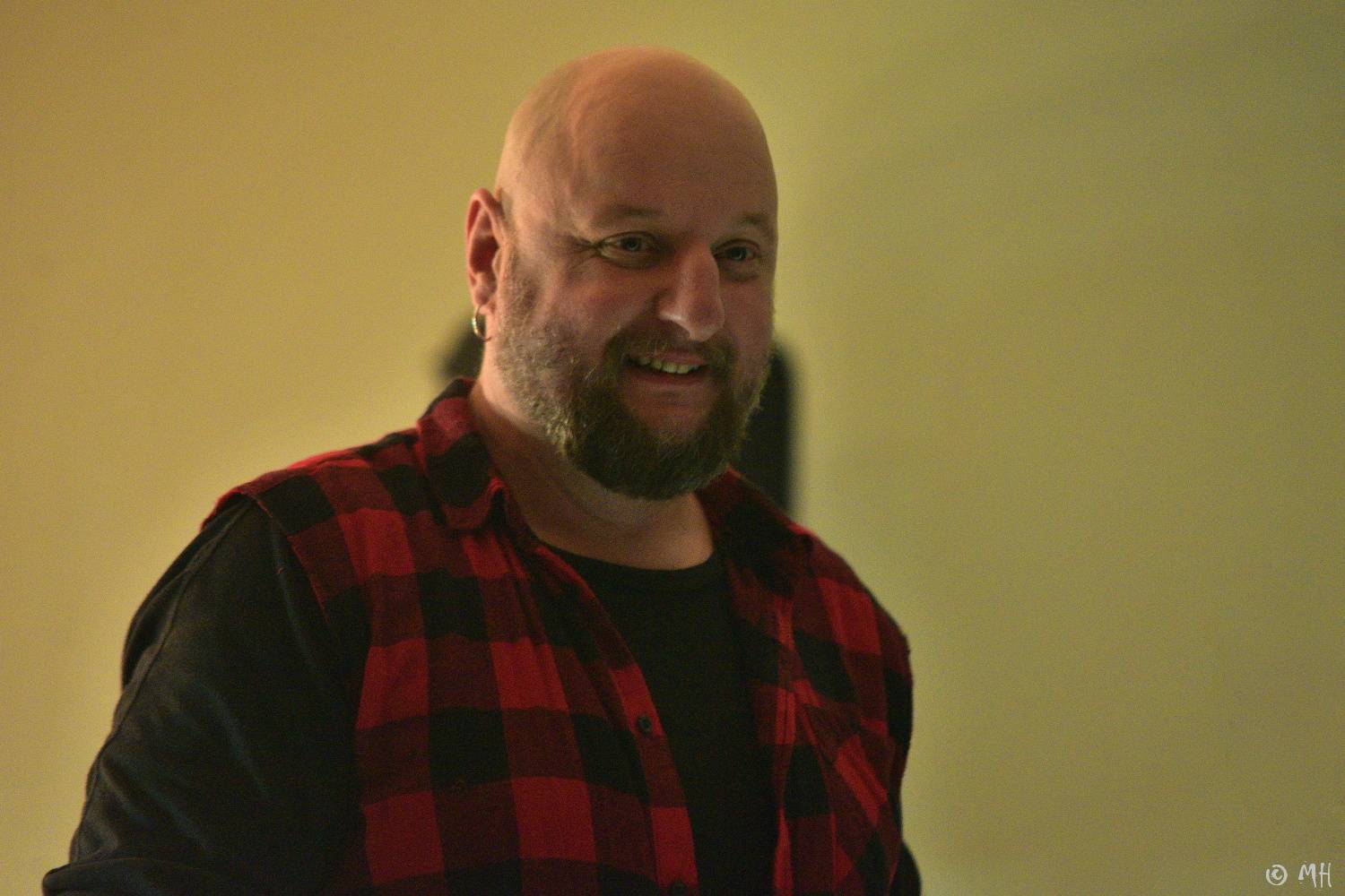 Antabus a Bradavice si v Tachovské v Plzni užili poslední letošní koncert