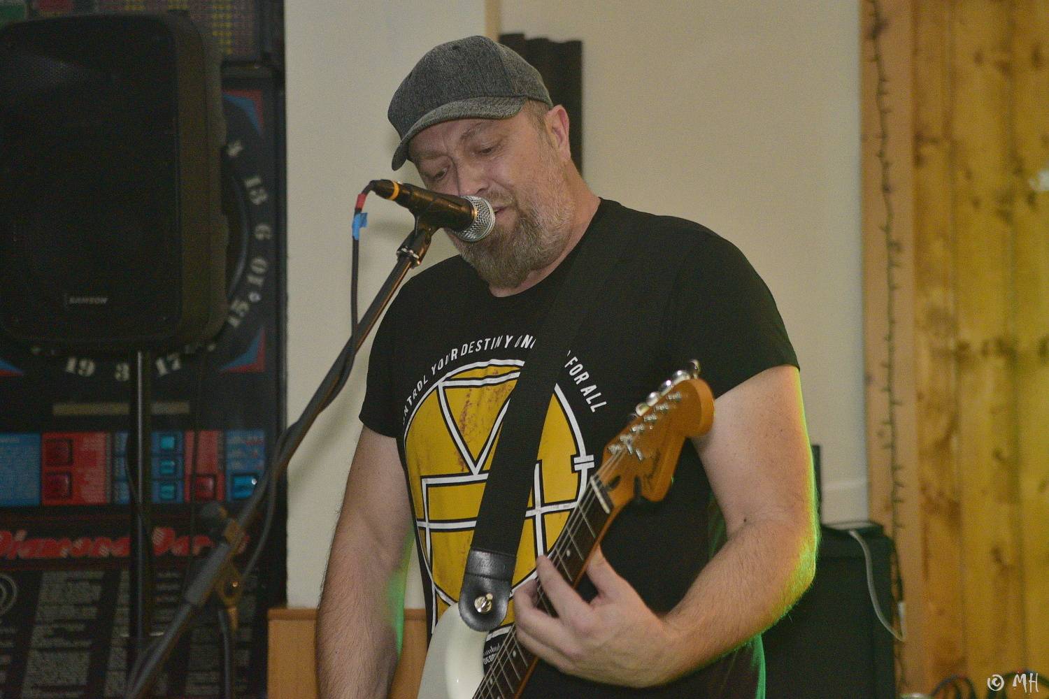 Antabus a Bradavice si v Tachovské v Plzni užili poslední letošní koncert