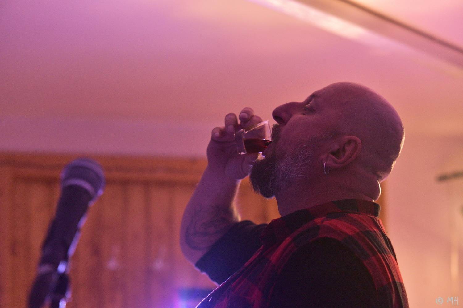 Antabus a Bradavice si v Tachovské v Plzni užili poslední letošní koncert