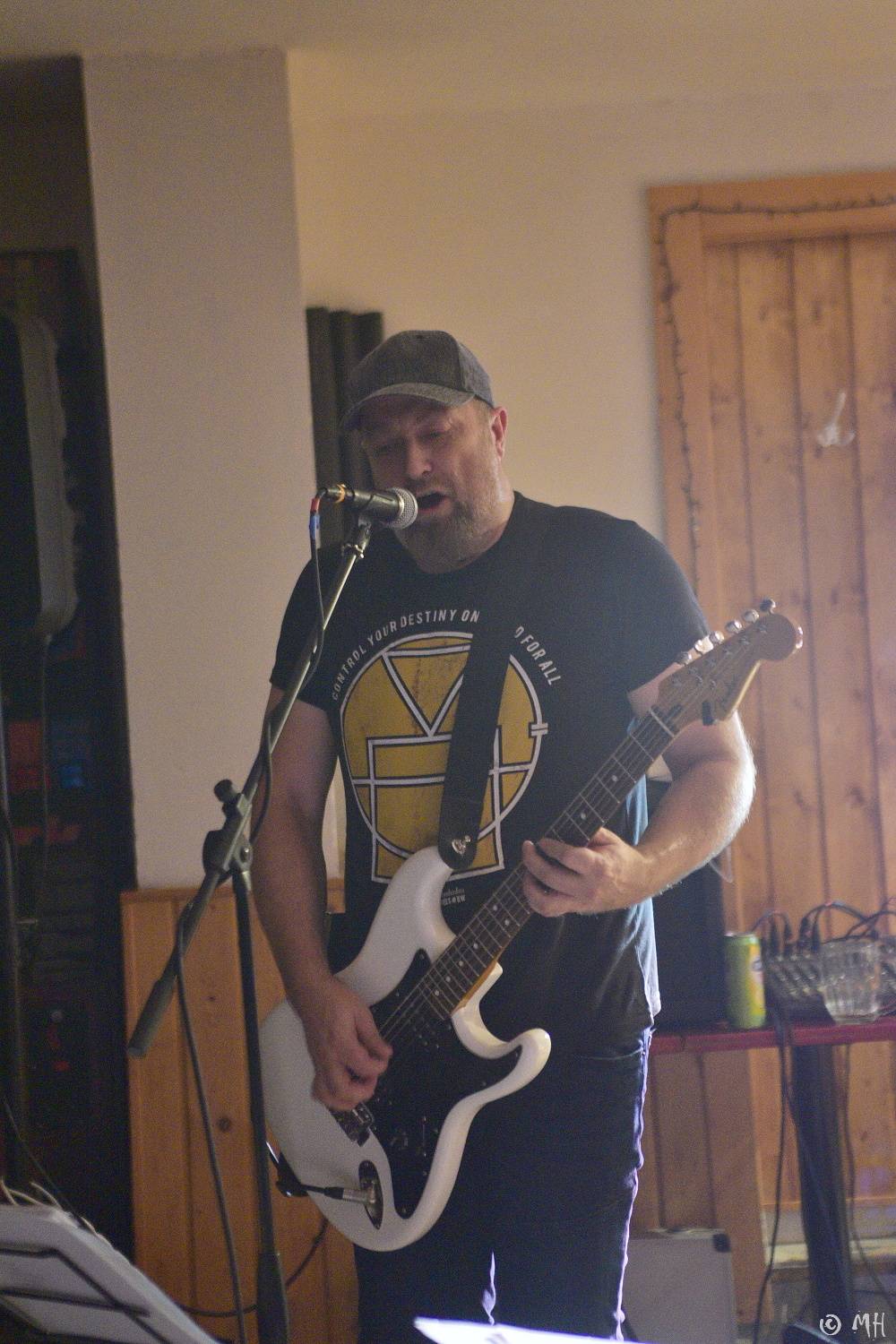 Antabus a Bradavice si v Tachovské v Plzni užili poslední letošní koncert