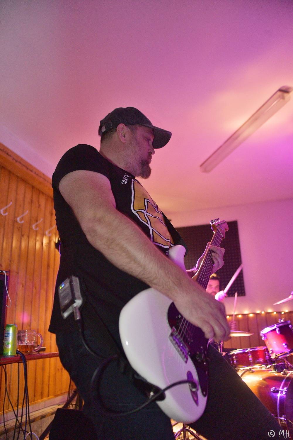 Antabus a Bradavice si v Tachovské v Plzni užili poslední letošní koncert