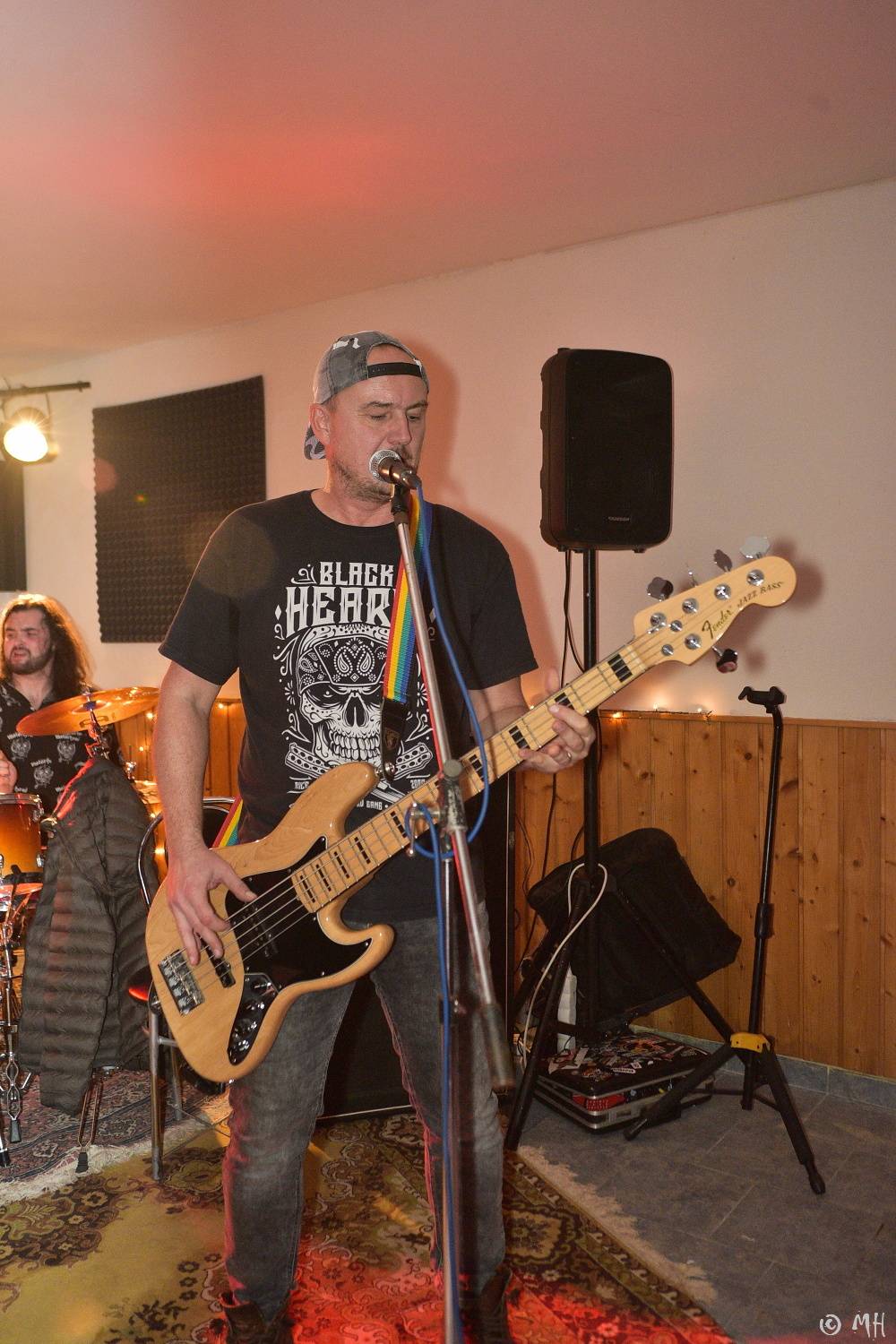 Antabus a Bradavice si v Tachovské v Plzni užili poslední letošní koncert