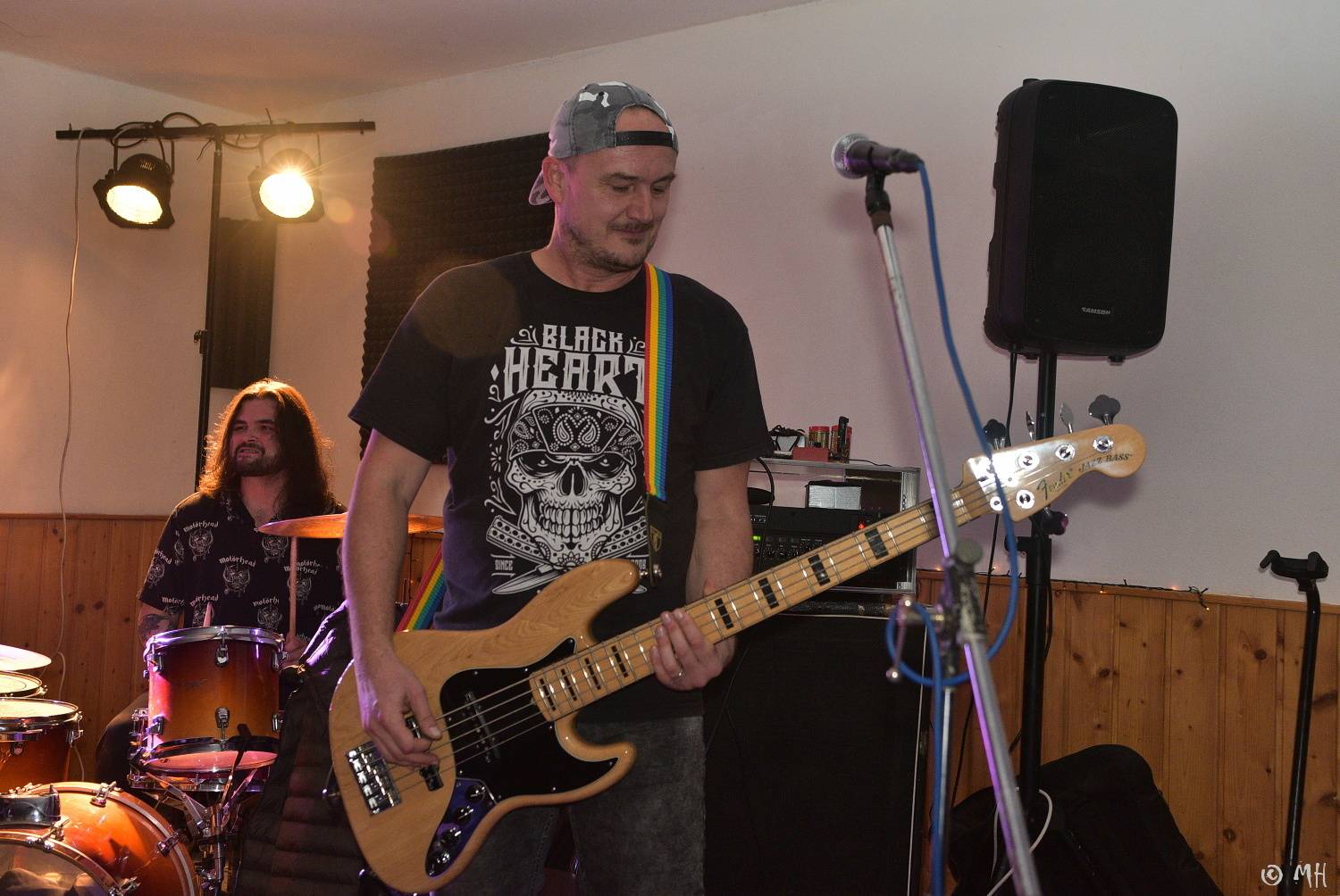 Antabus a Bradavice si v Tachovské v Plzni užili poslední letošní koncert