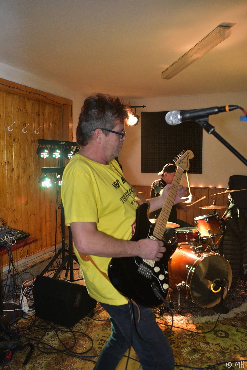 Antabus a Bradavice si v Tachovské v Plzni užili poslední letošní koncert