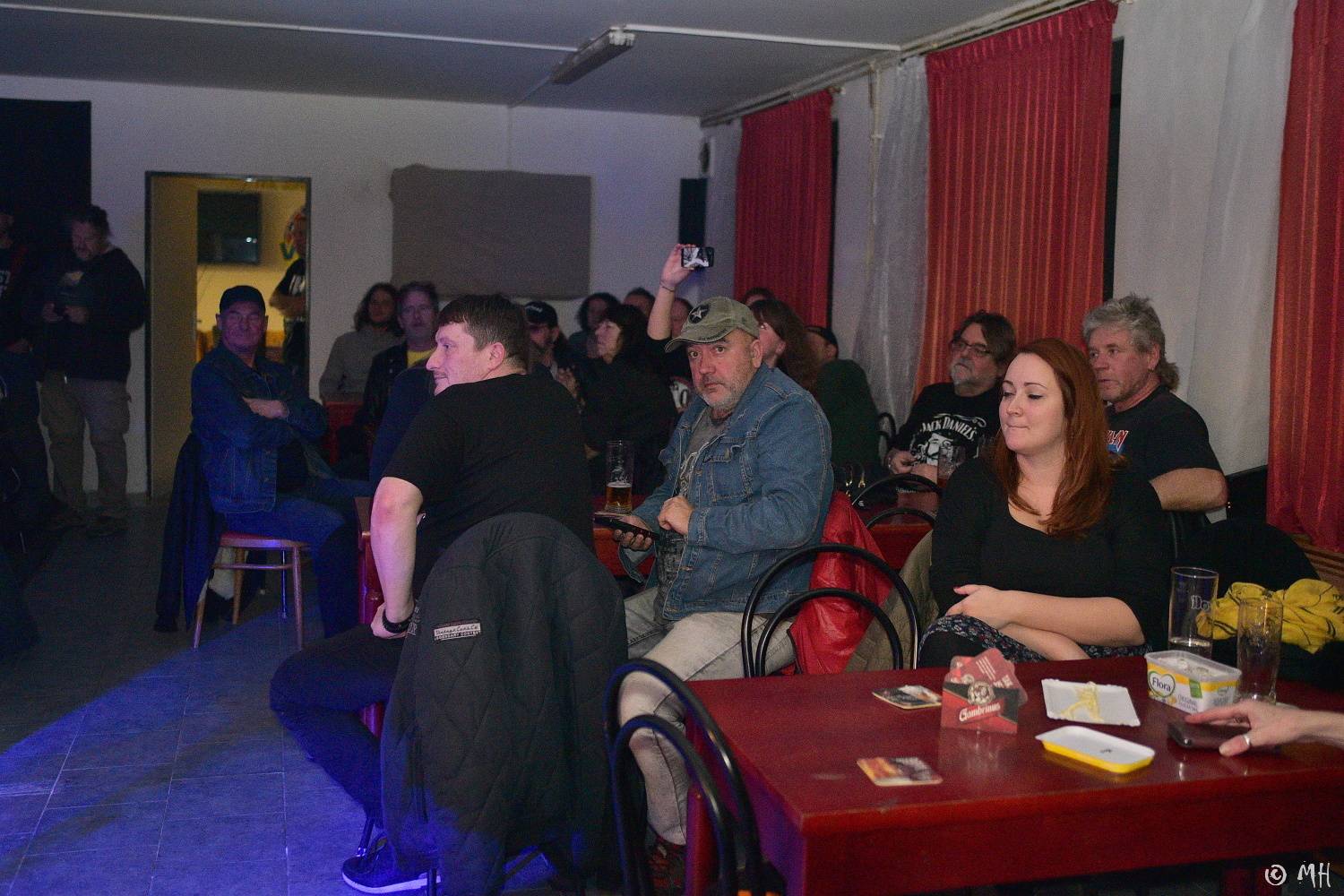 Antabus a Bradavice si v Tachovské v Plzni užili poslední letošní koncert
