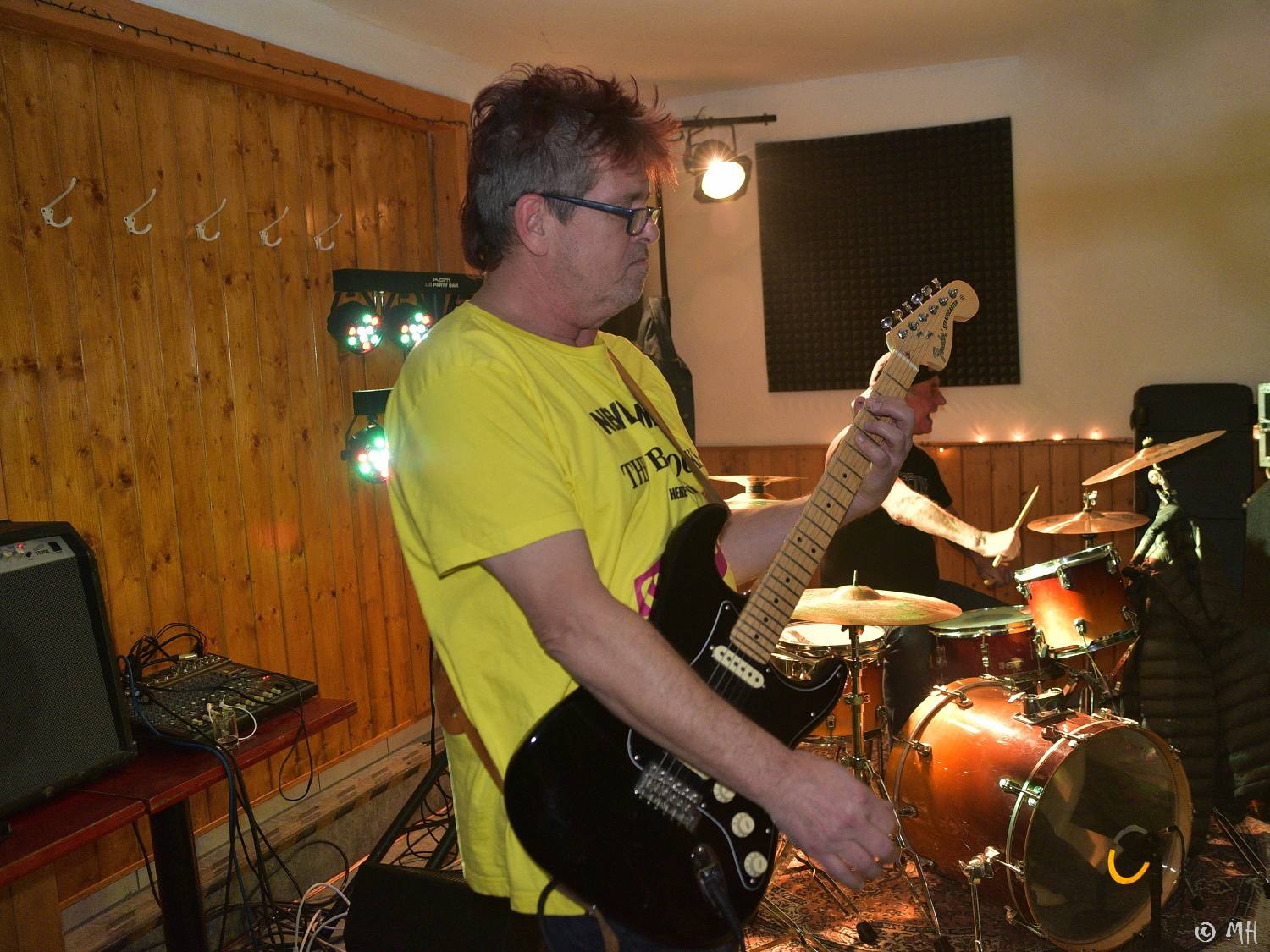 Antabus a Bradavice si v Tachovské v Plzni užili poslední letošní koncert