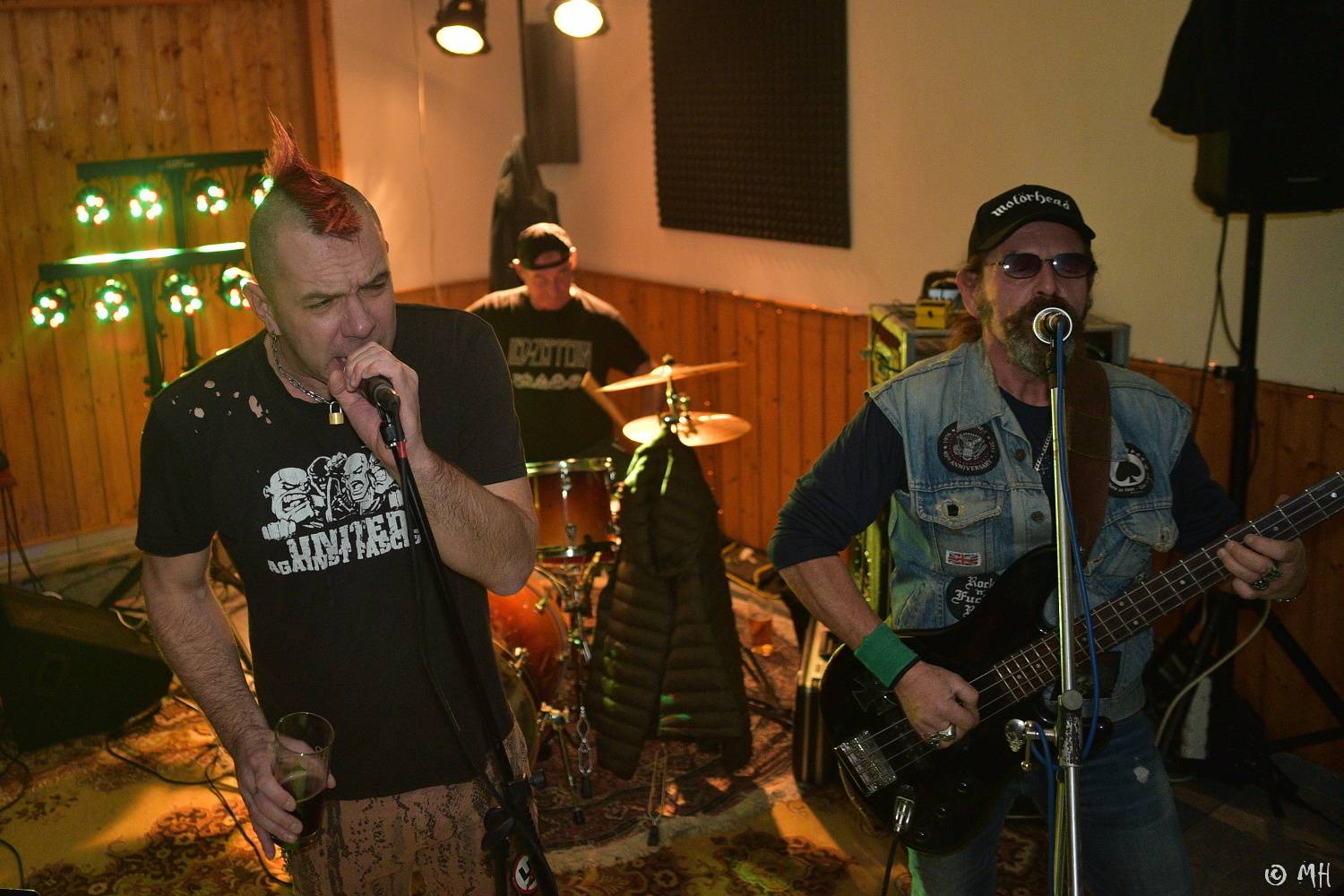 Antabus a Bradavice si v Tachovské v Plzni užili poslední letošní koncert