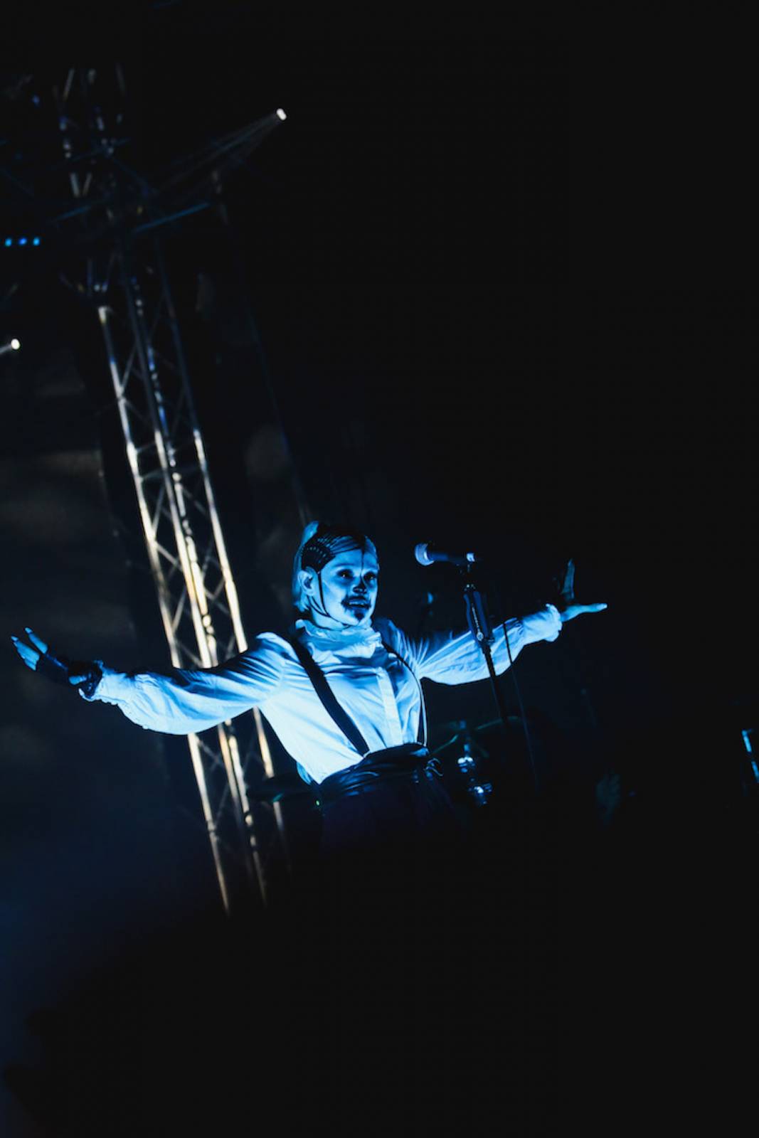 Dalším divným rokem okem fotografů | Rock for People Hope, autokoncerty v Holešovicích i Hrady.cz. Co všechno stihla Pavla Dolanská?