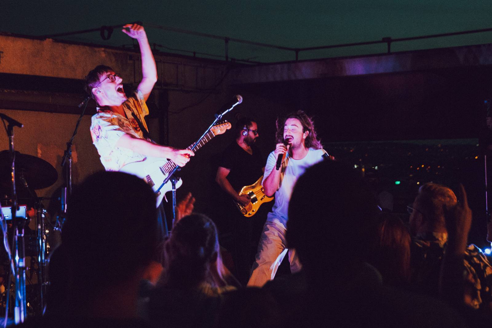 Dalším divným rokem okem fotografů | Lucia Farkašová vzpomíná na Lost Frequencies, Billyho Barmana, John Wolfhooker i Pokáče