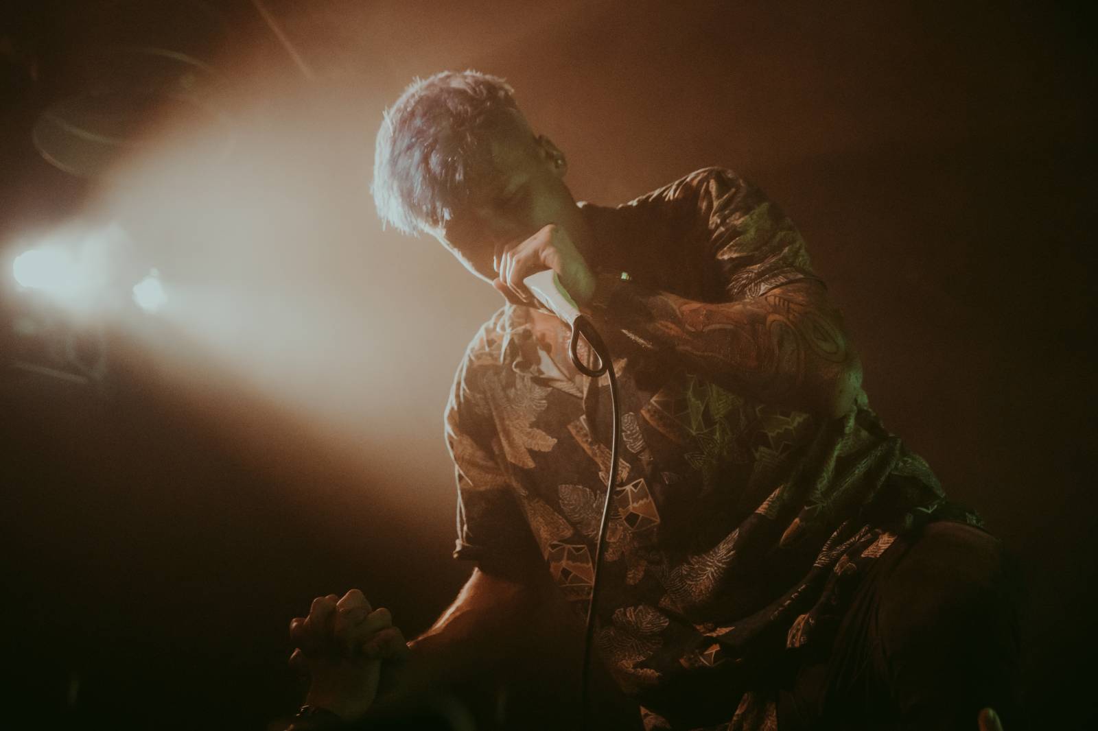 Dalším divným rokem okem fotografů | Lucia Farkašová vzpomíná na Lost Frequencies, Billyho Barmana, John Wolfhooker i Pokáče