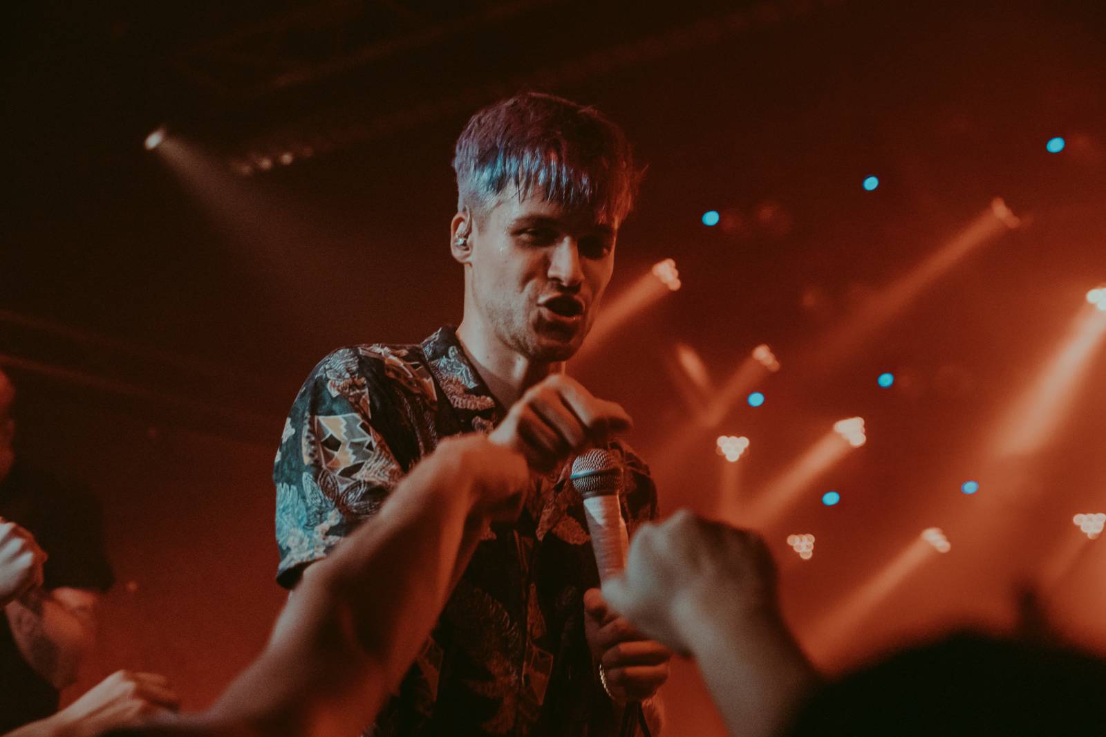 Dalším divným rokem okem fotografů | Lucia Farkašová vzpomíná na Lost Frequencies, Billyho Barmana, John Wolfhooker i Pokáče