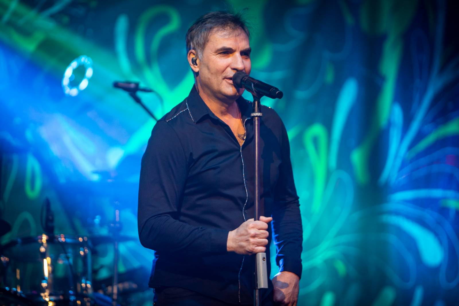 Dalším divným rokem okem fotografů | Objektiv Veroniky Matějkové zachytil Krucipüsk, Mig 21, Monkey Business i Vypsanou fiXu