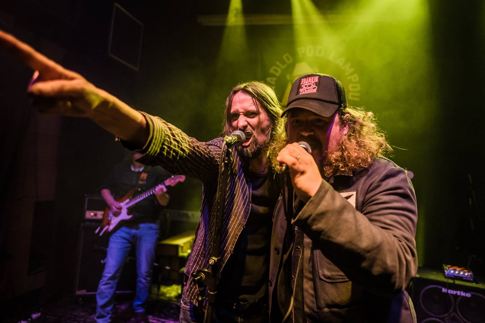 Dalším divným rokem okem fotografů | Milan Říský fotil pro Lucii, zamiloval si Povodí Ohře a country