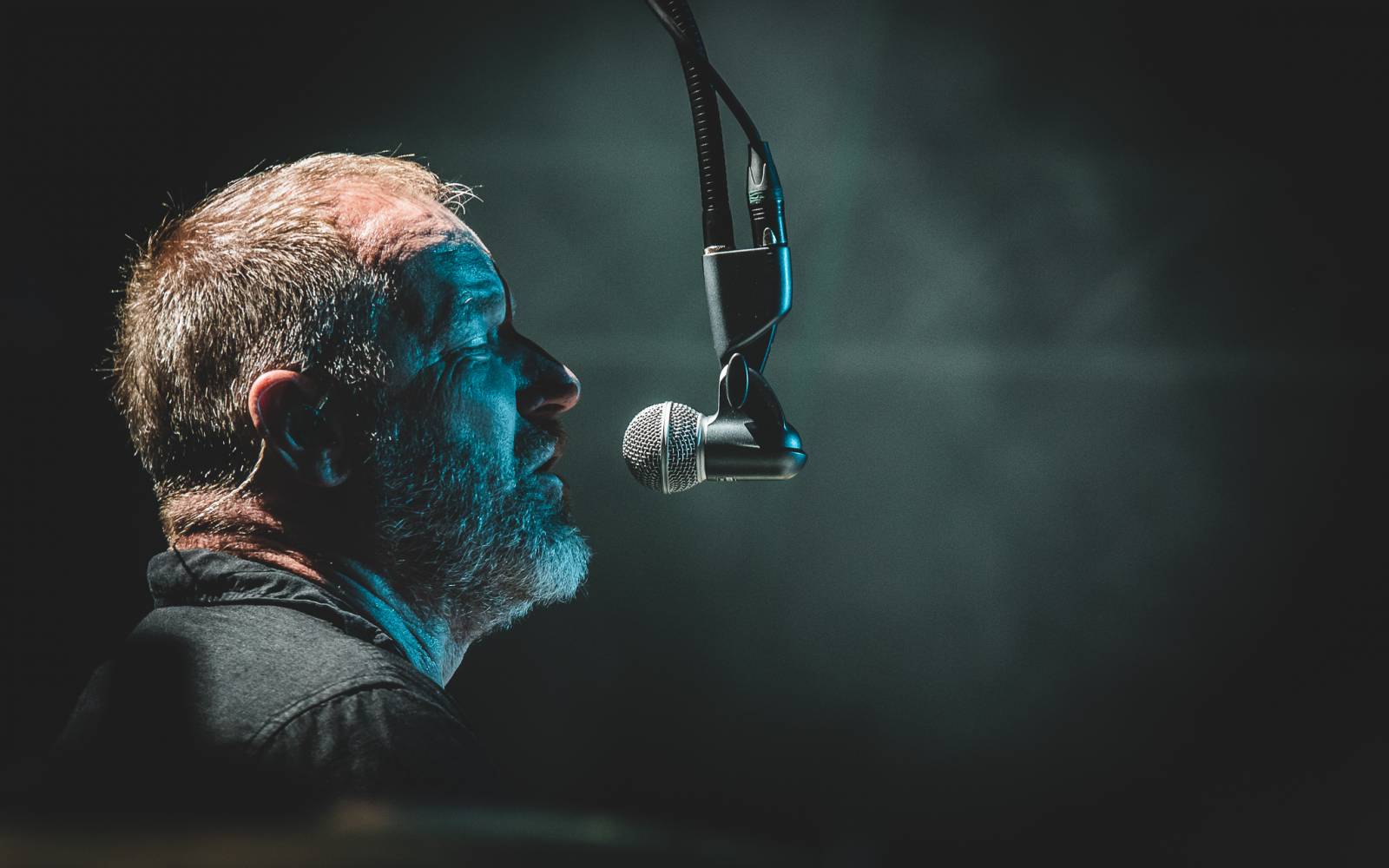 Dalším divným rokem okem fotografů | Milan Říský fotil pro Lucii, zamiloval si Povodí Ohře a country