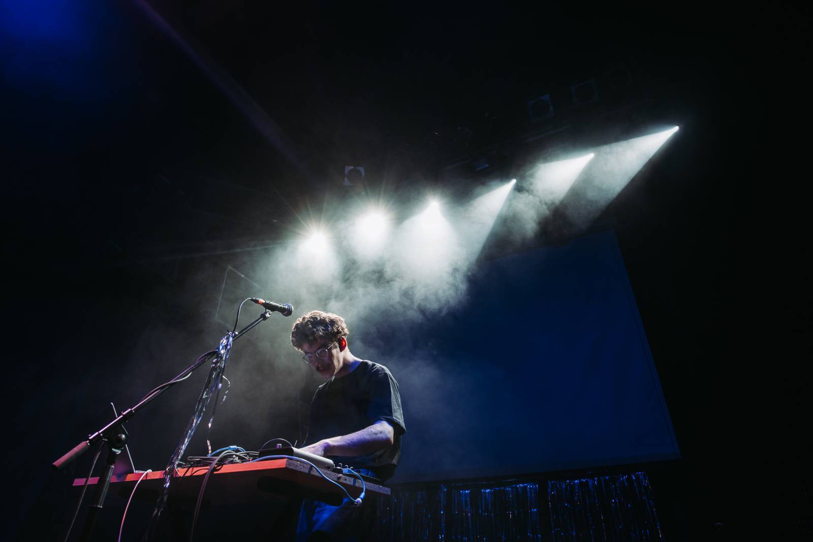 Dalším divným rokem okem fotografů | Milan Říský fotil pro Lucii, zamiloval si Povodí Ohře a country