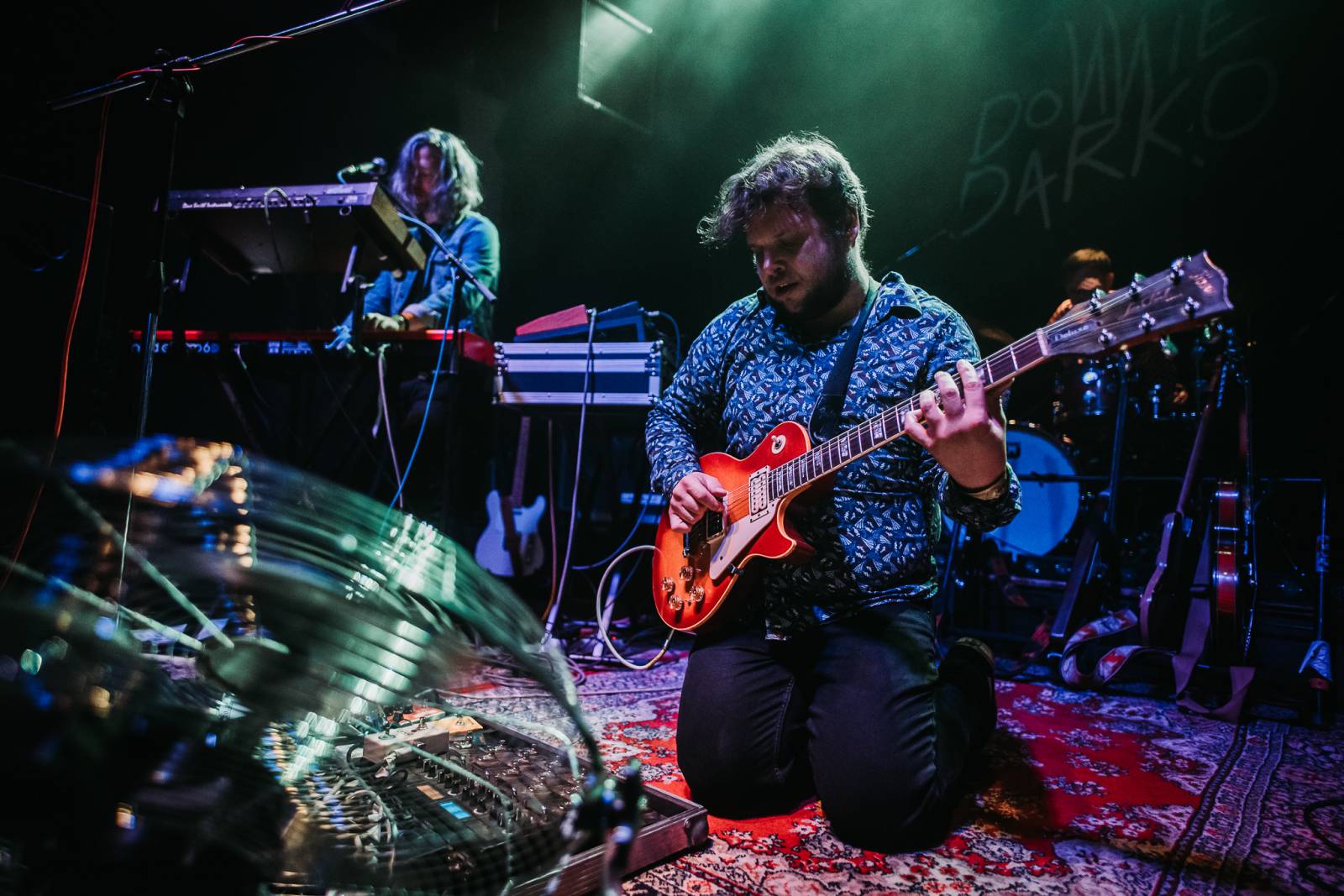 Dalším divným rokem okem fotografů | Milan Říský fotil pro Lucii, zamiloval si Povodí Ohře a country