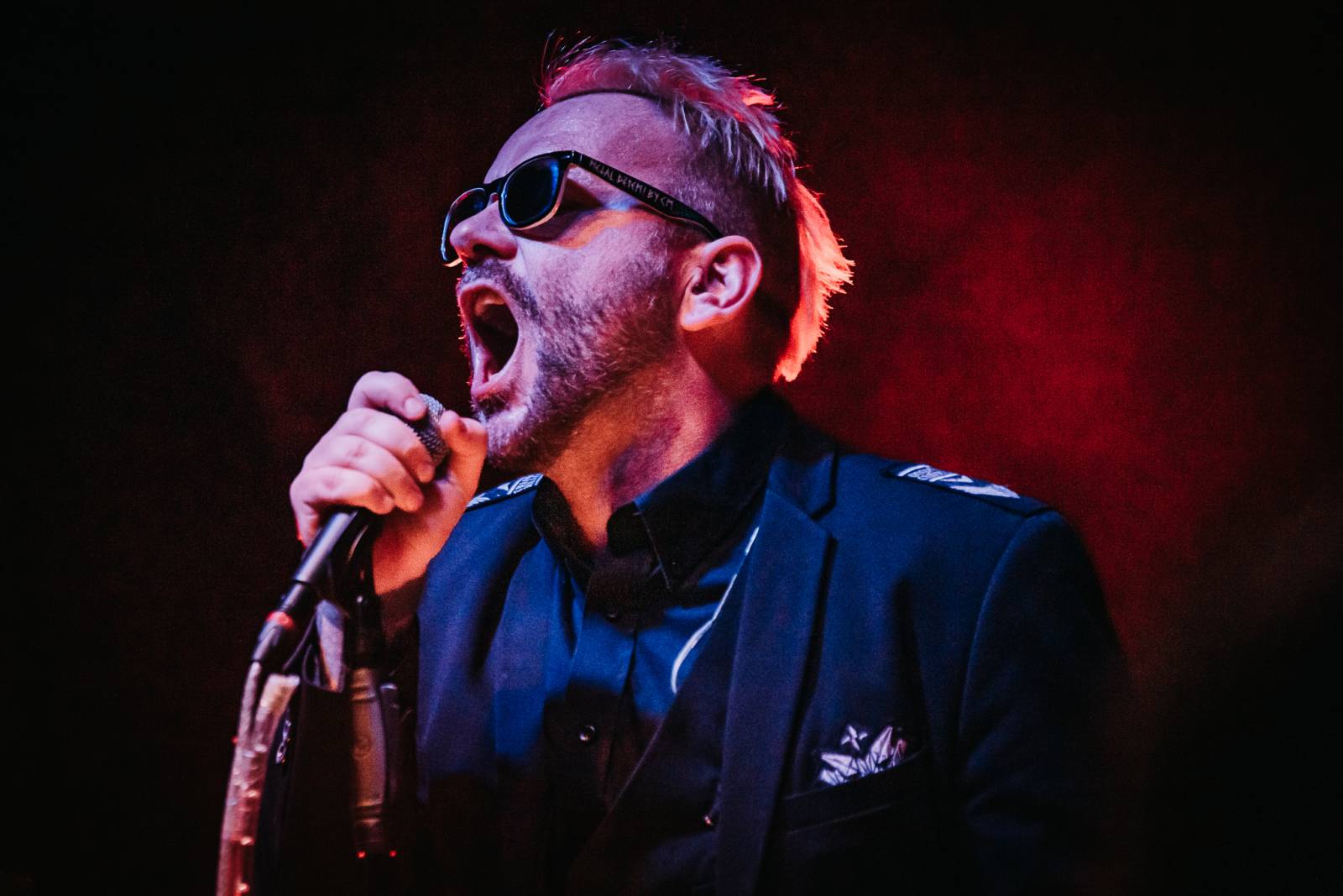 Dalším divným rokem okem fotografů | Milan Říský fotil pro Lucii, zamiloval si Povodí Ohře a country