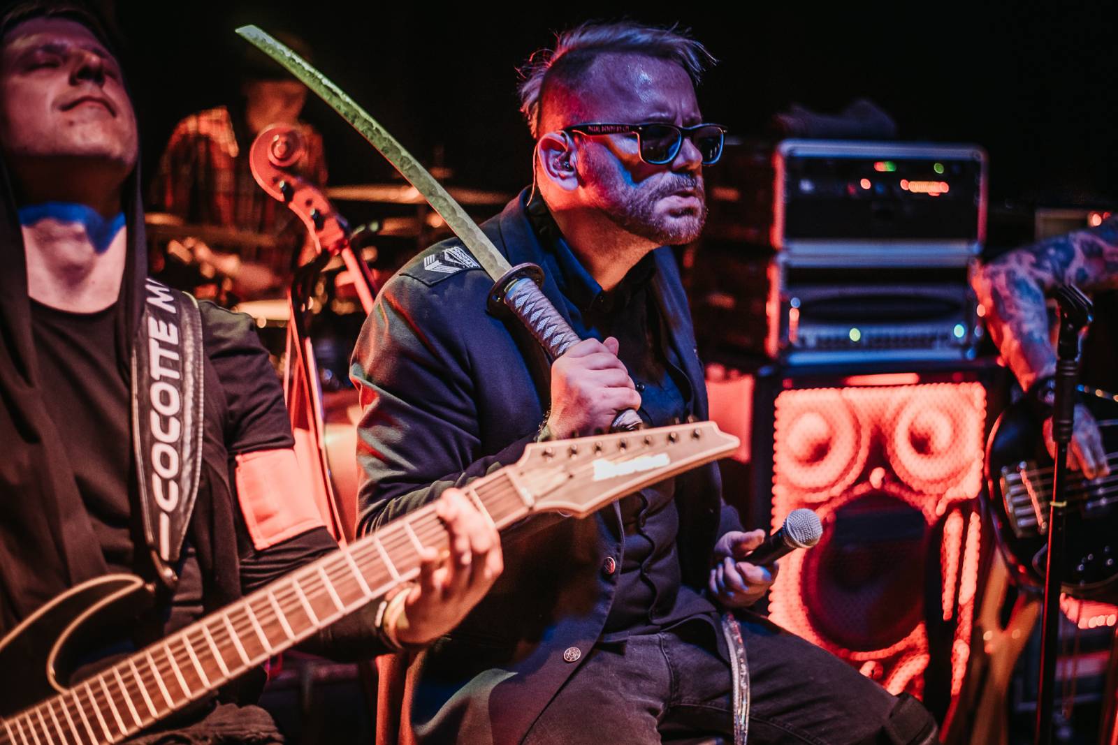 Dalším divným rokem okem fotografů | Milan Říský fotil pro Lucii, zamiloval si Povodí Ohře a country