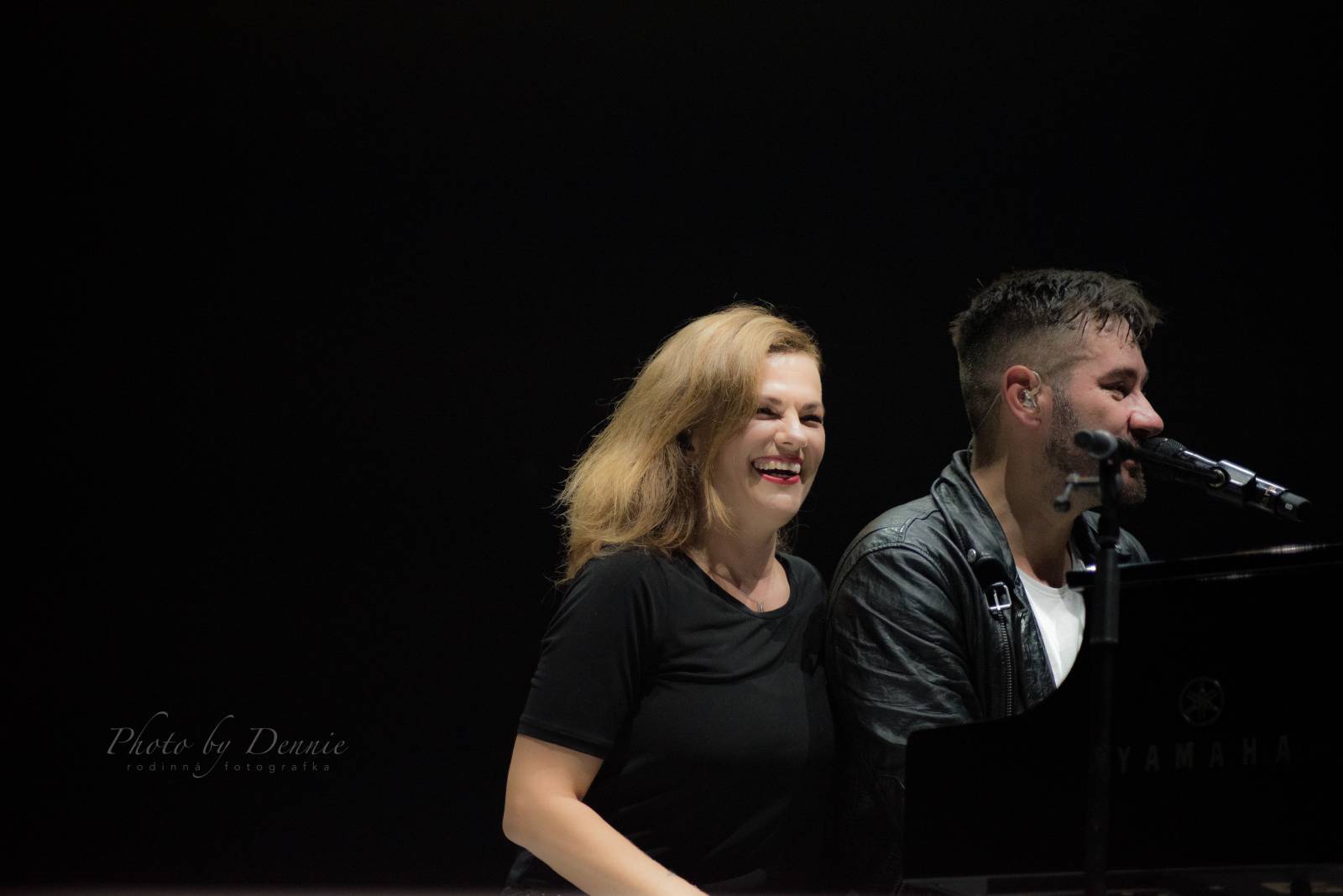 Dalším divným rokem okem fotografů | Denisa Votápková vzpomíná na koncert Marka Ztraceného v O2 areně