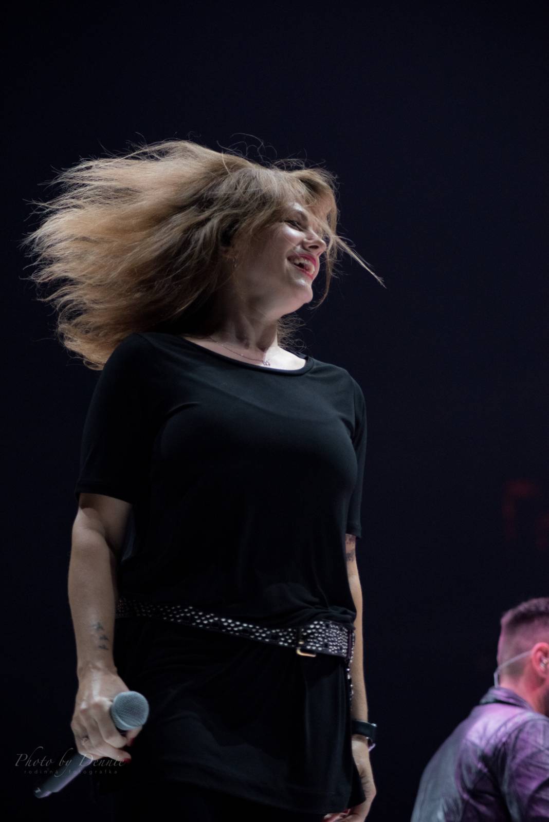 Dalším divným rokem okem fotografů | Denisa Votápková vzpomíná na koncert Marka Ztraceného v O2 areně