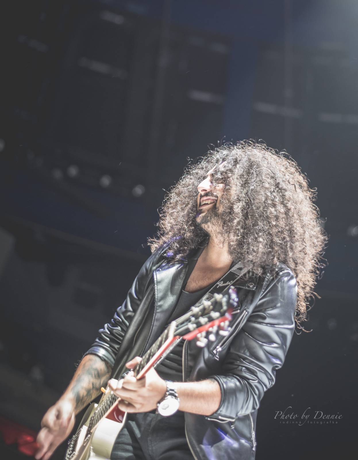 Dalším divným rokem okem fotografů | Denisa Votápková vzpomíná na koncert Marka Ztraceného v O2 areně