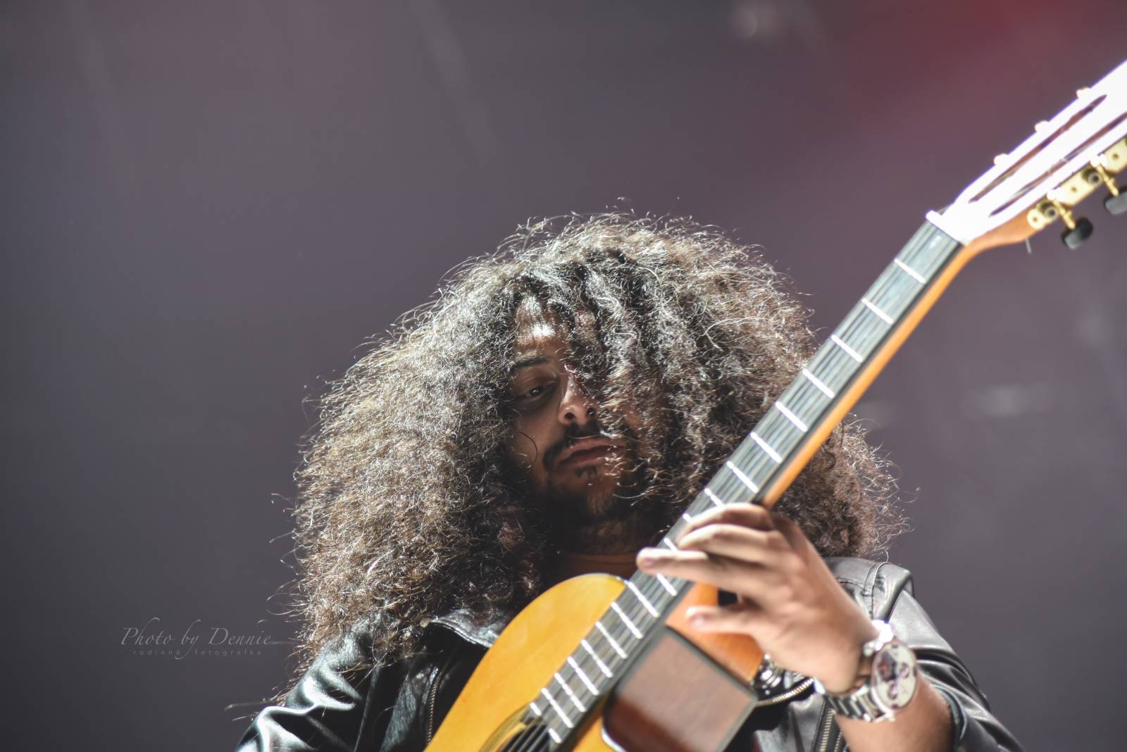 Dalším divným rokem okem fotografů | Denisa Votápková vzpomíná na koncert Marka Ztraceného v O2 areně